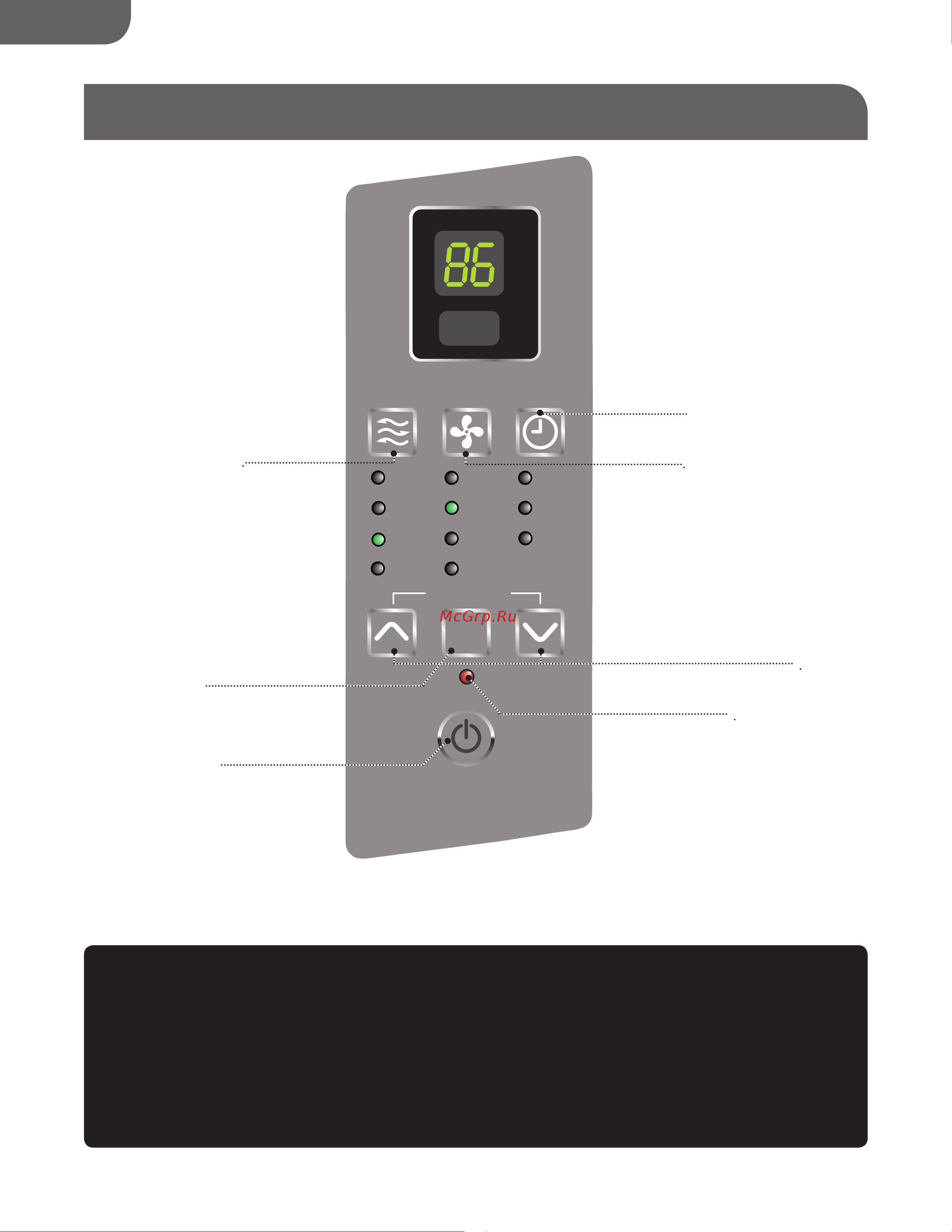 Haier HWE08XCN [16/79] Starting the air conditioner