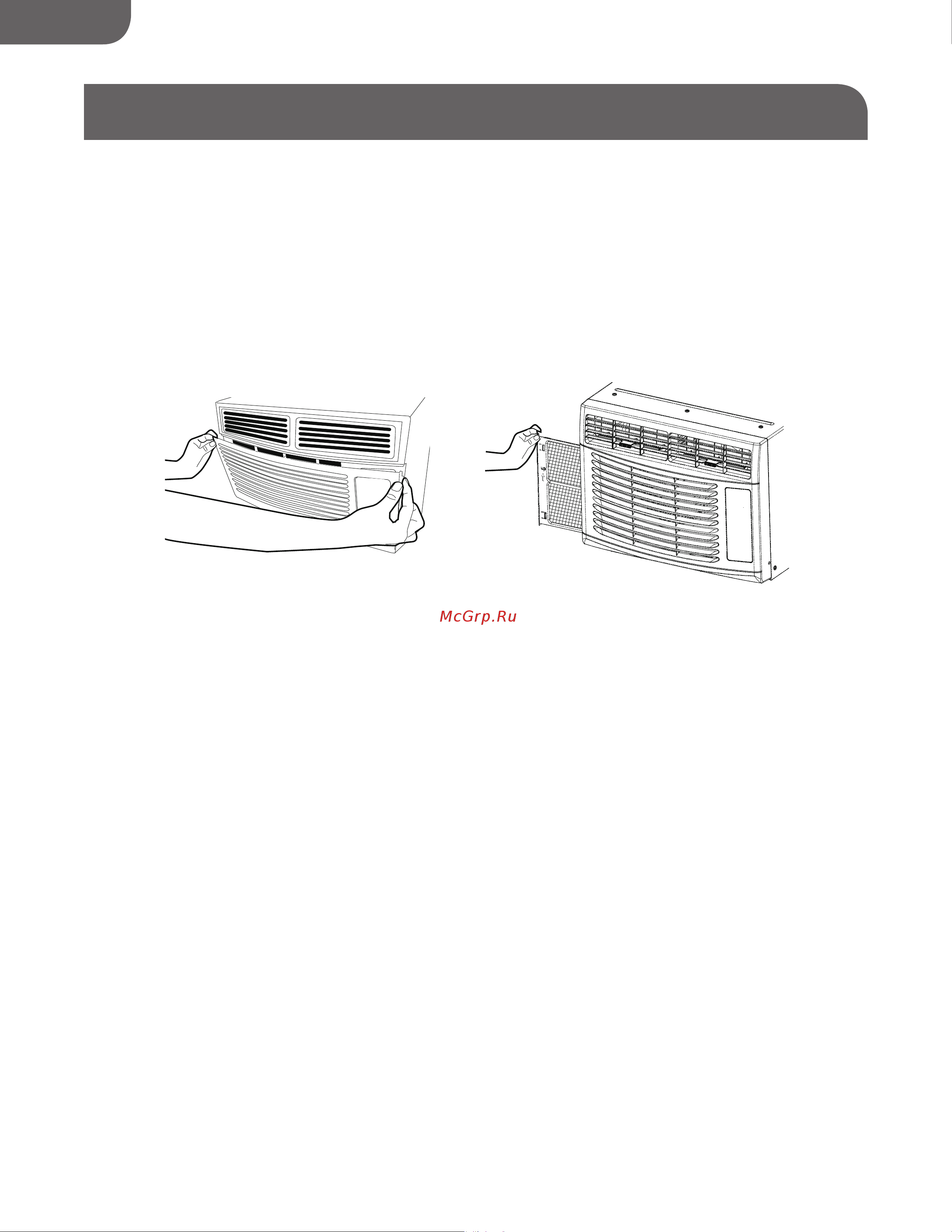 Haier HWE10XCN [24/79] Cleaning the air filter