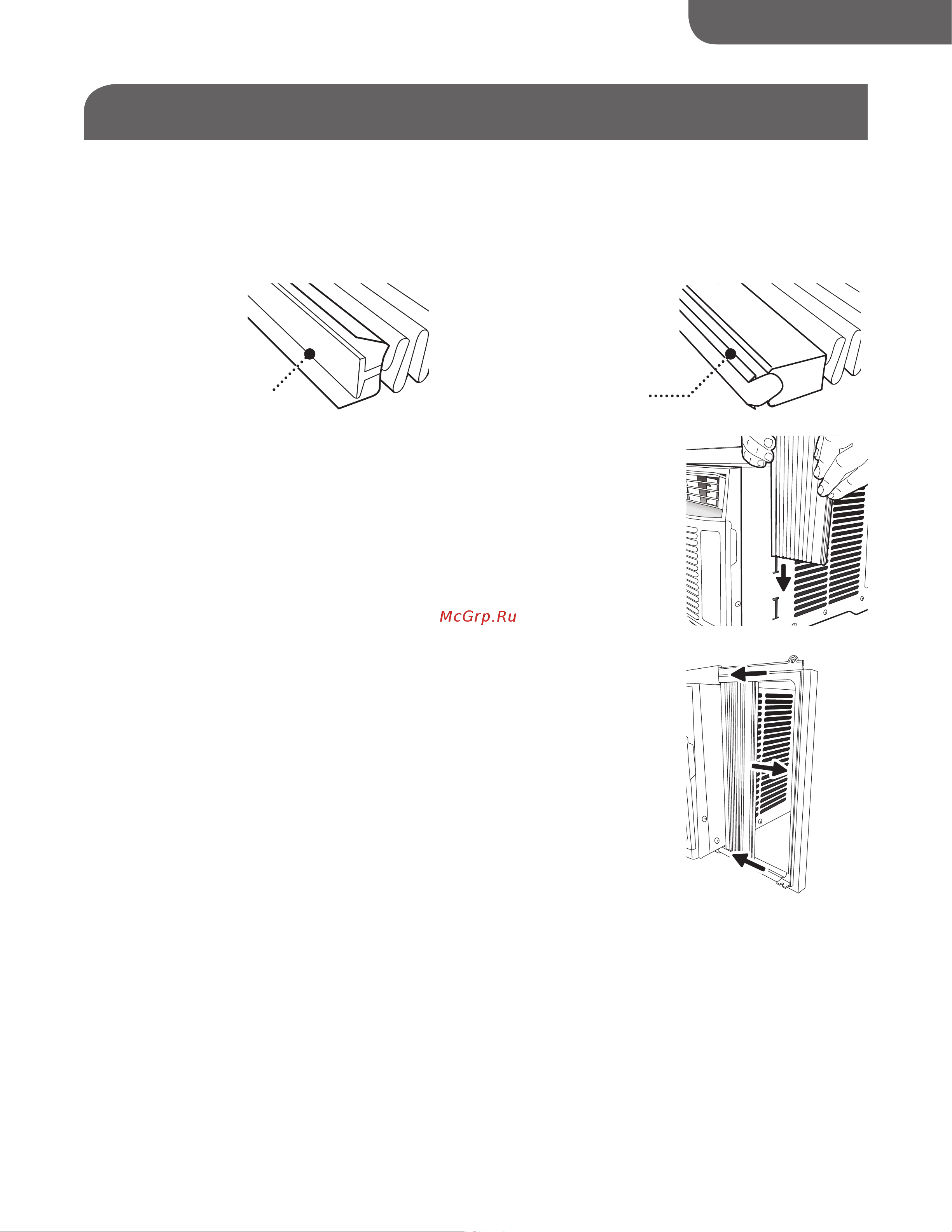 Haier HWE10XCN [64/79] Cómo preparar el aire acondicionado continuación
