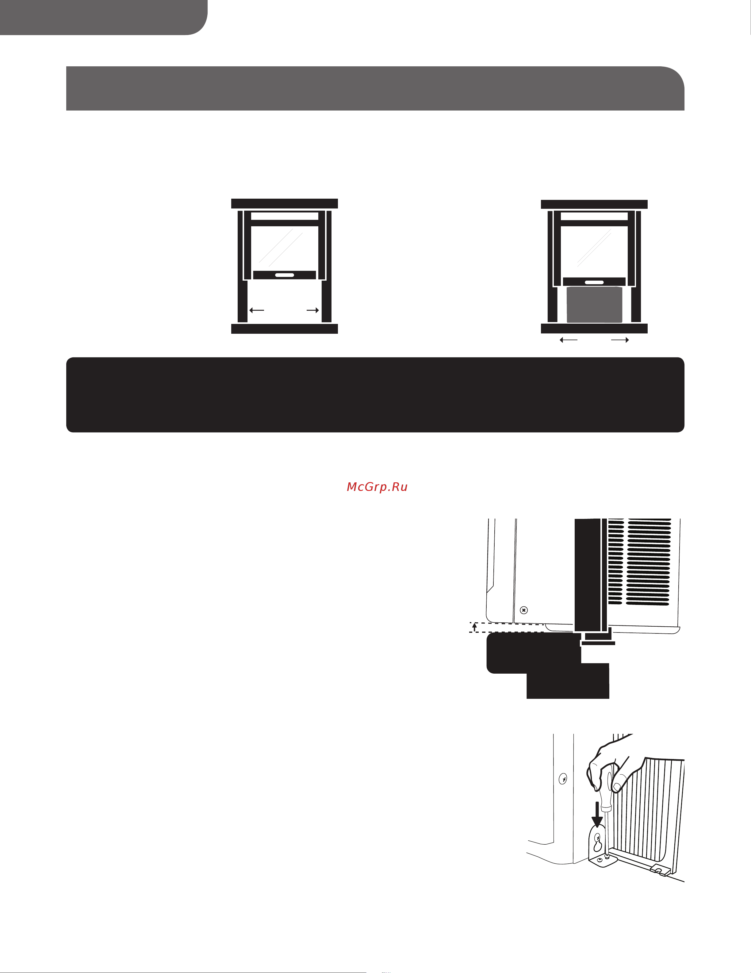 Haier HWE10XCN [65/79] Cómo preparar la ventana