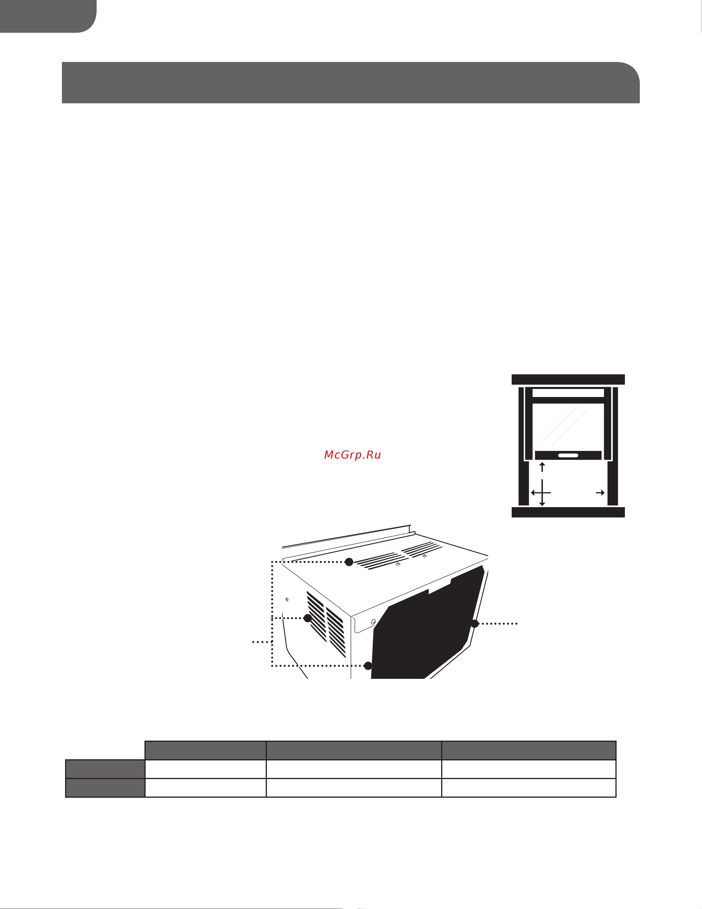 Haier HWE10XCN [8/79] Location requirements