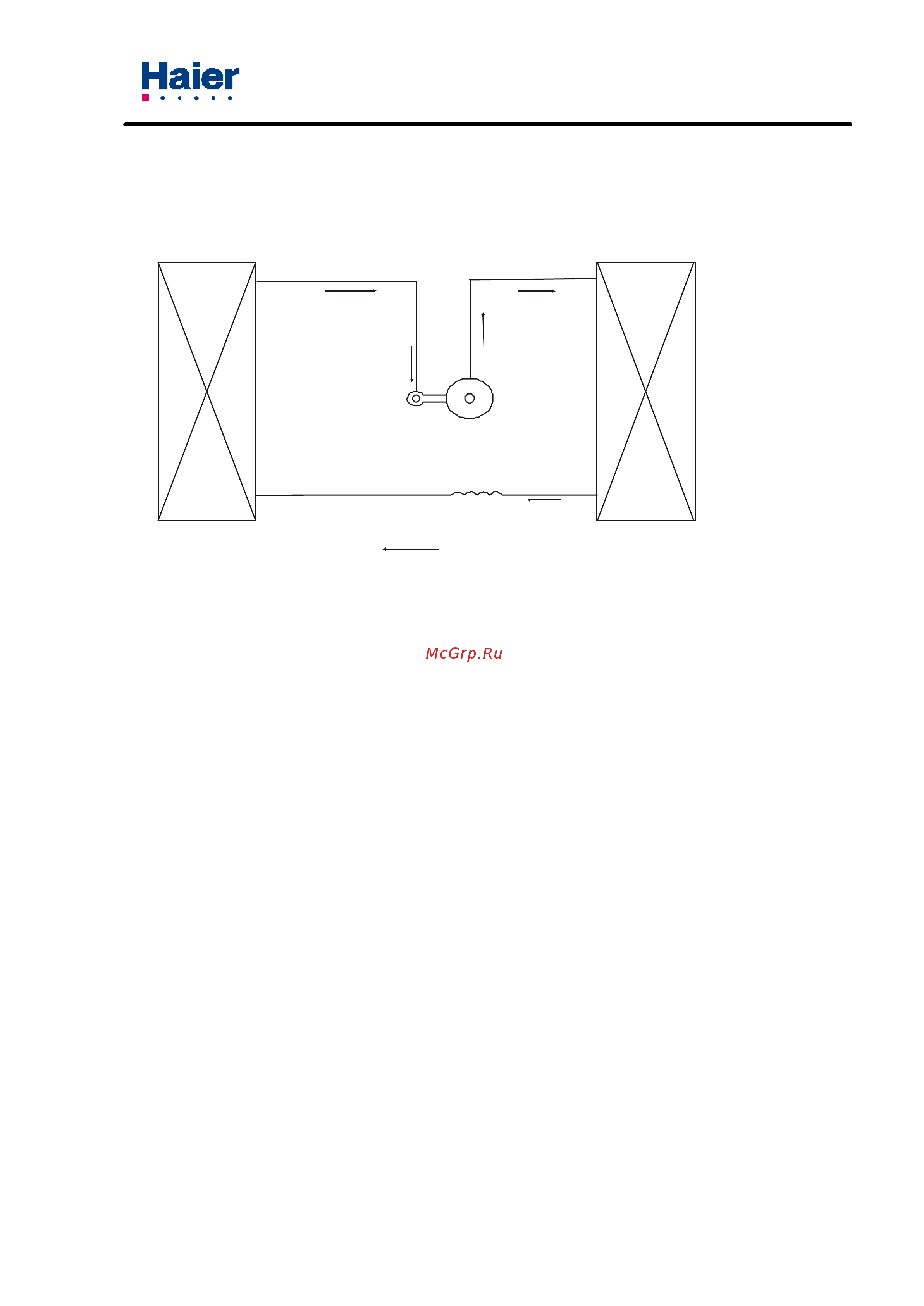Haier HWR05XC5 [16/23] System flow chart