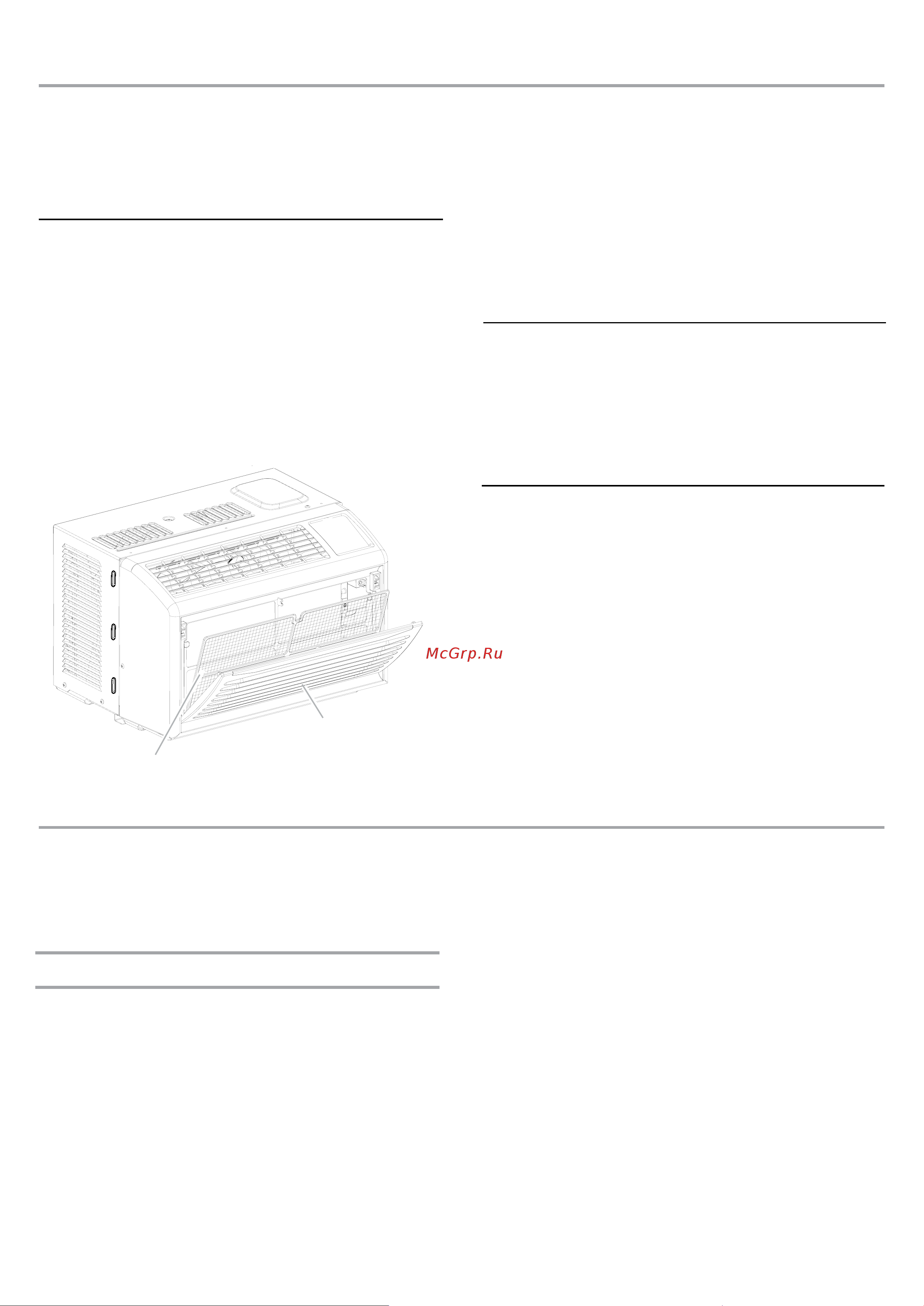 Haier HWF05XCK-T [10/36] Air conditioner care
