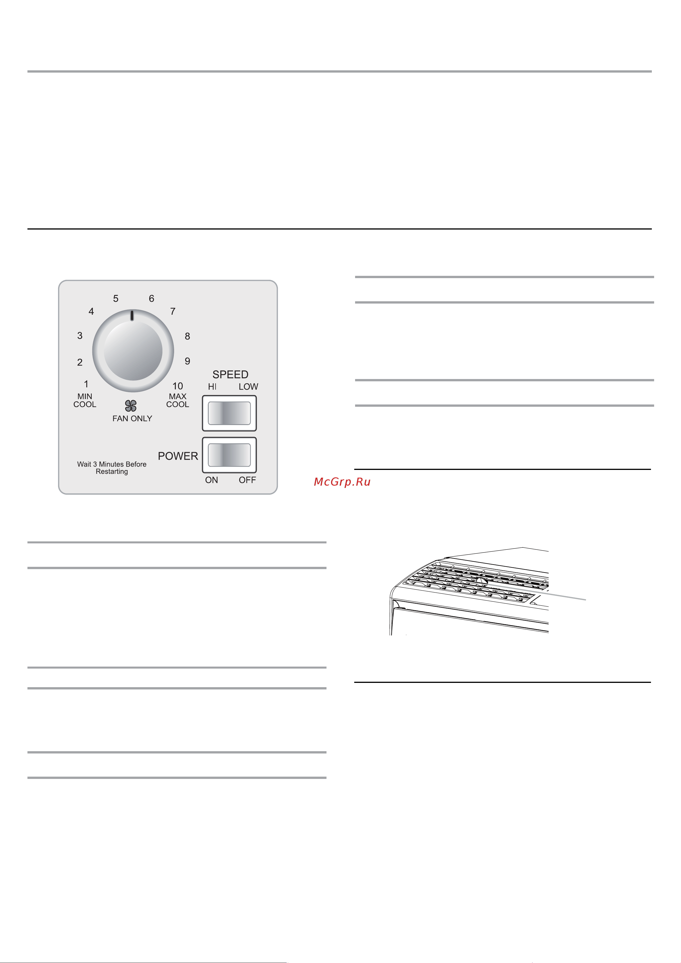 Haier HWF05XCK [31/36] Utilisation du climatiseur