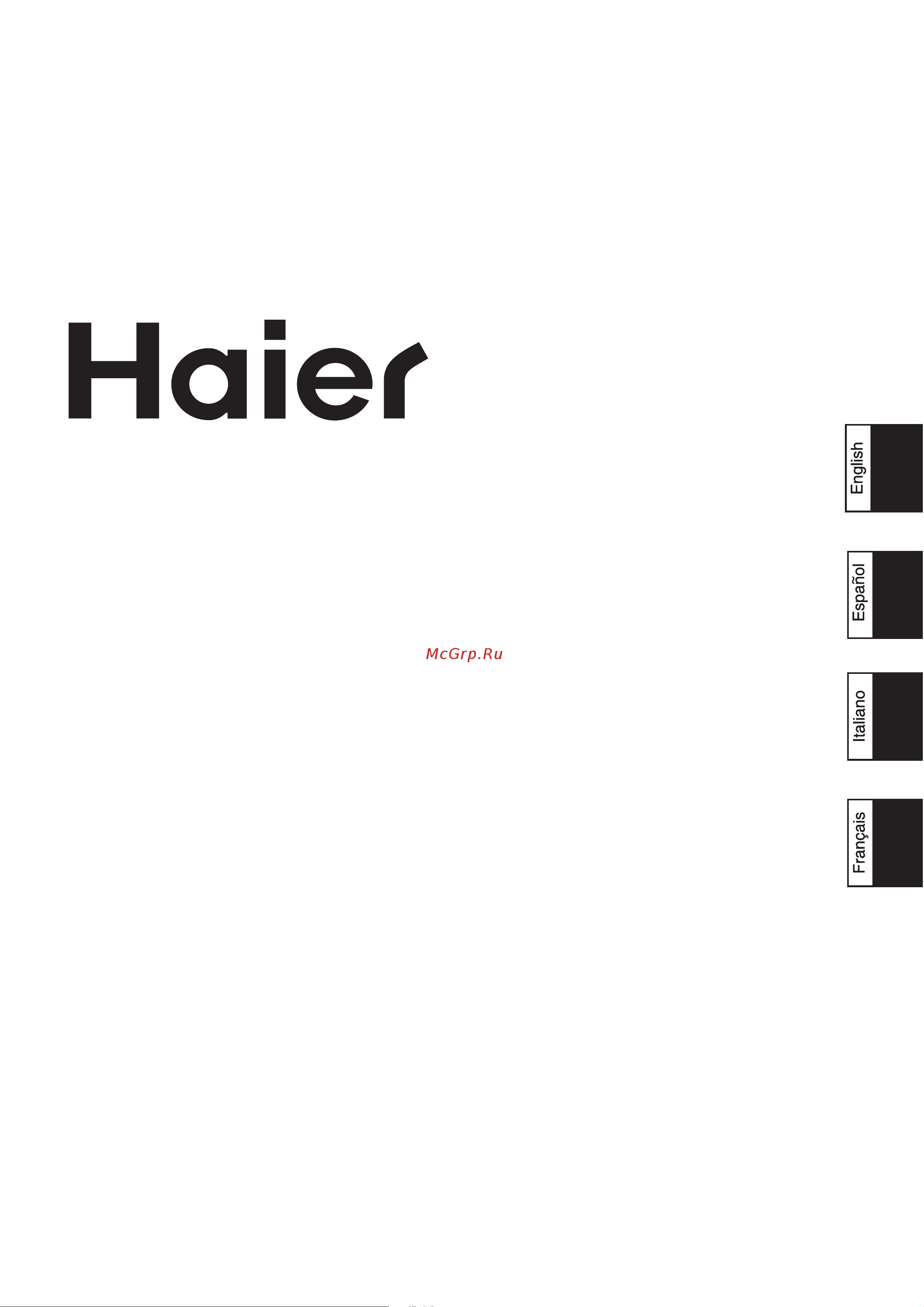 Haier HSU-09RD03/R2(SDB) Инструкция по эксплуатации онлайн