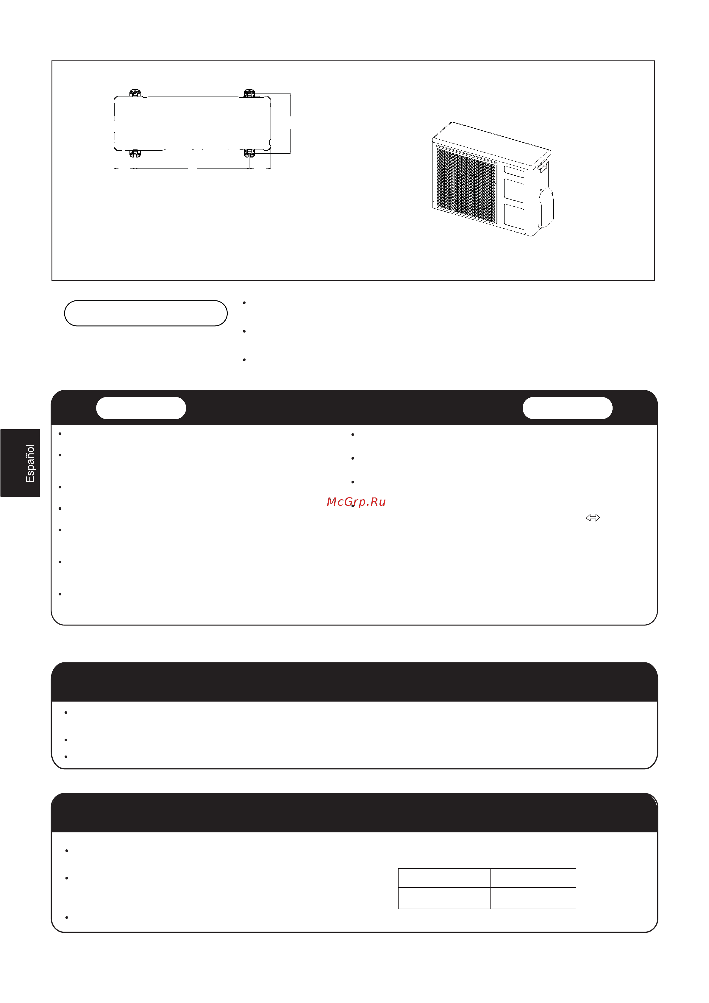 Haier HSU-09RD03/R2(SDB) [12/39] Fuente de alimentación