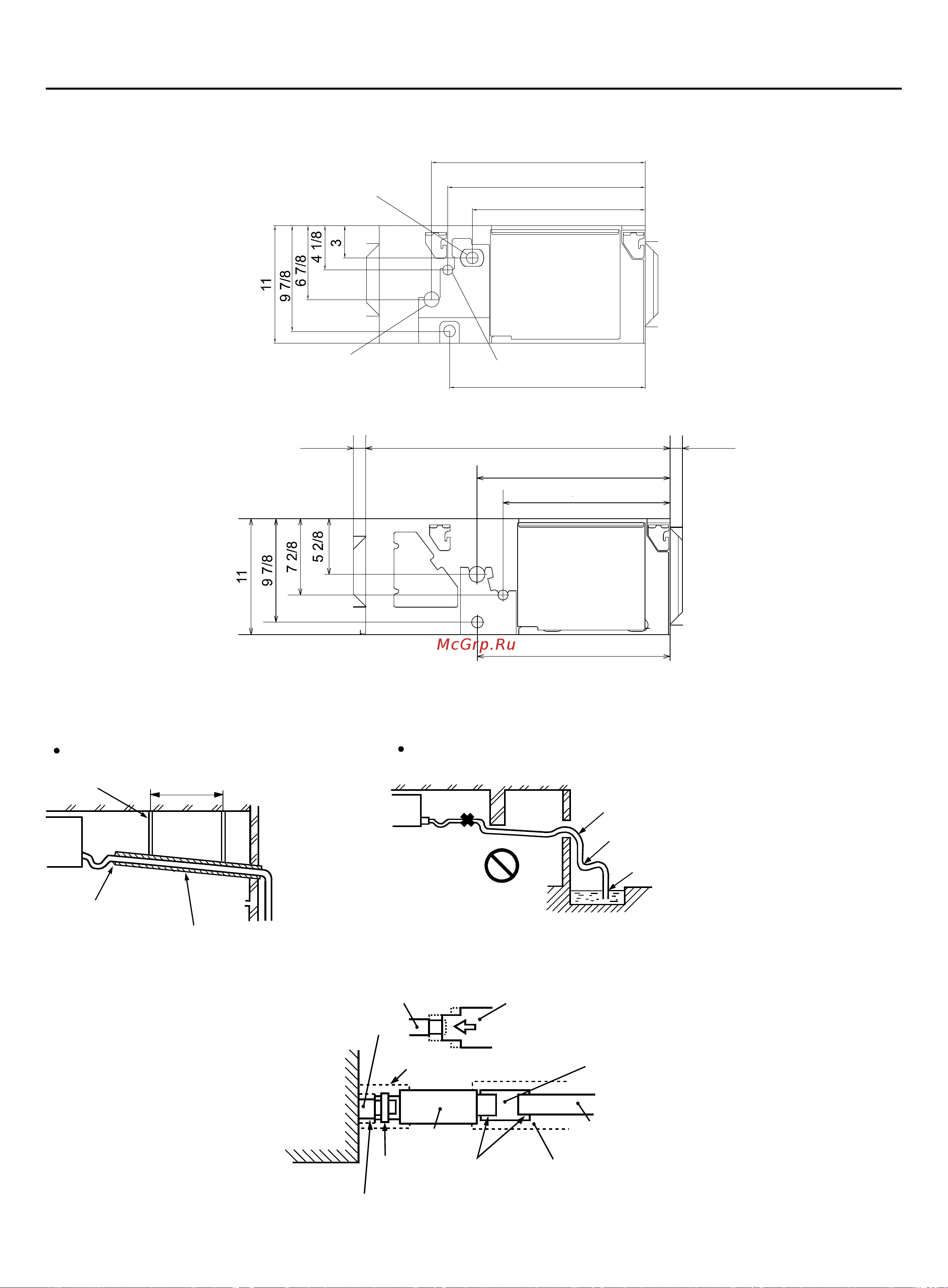 Haier MVAH048MV2AA [10/24] Installation procedures