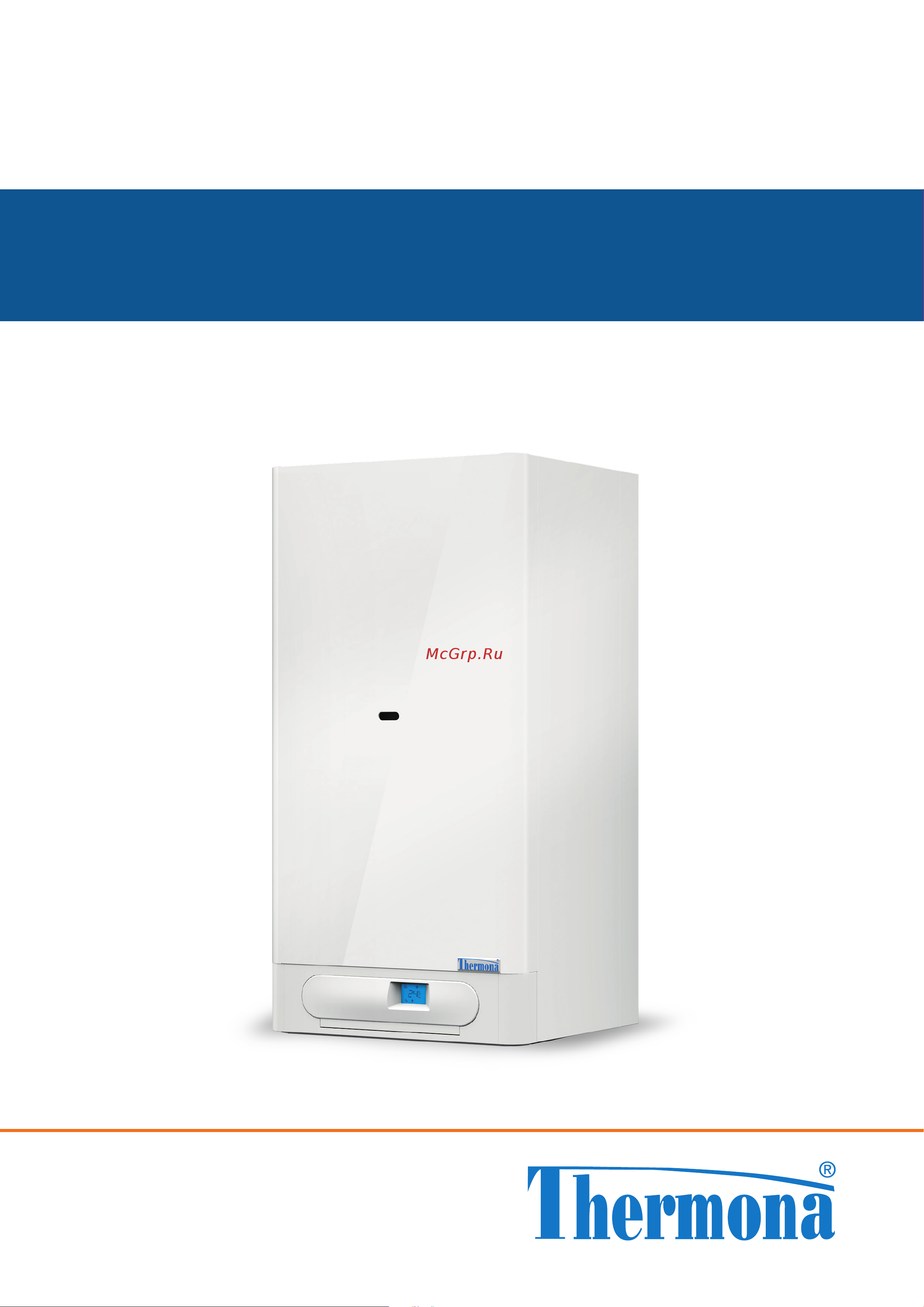 Thermona THERM 23 TCLN.A Инструкция по эксплуатации онлайн