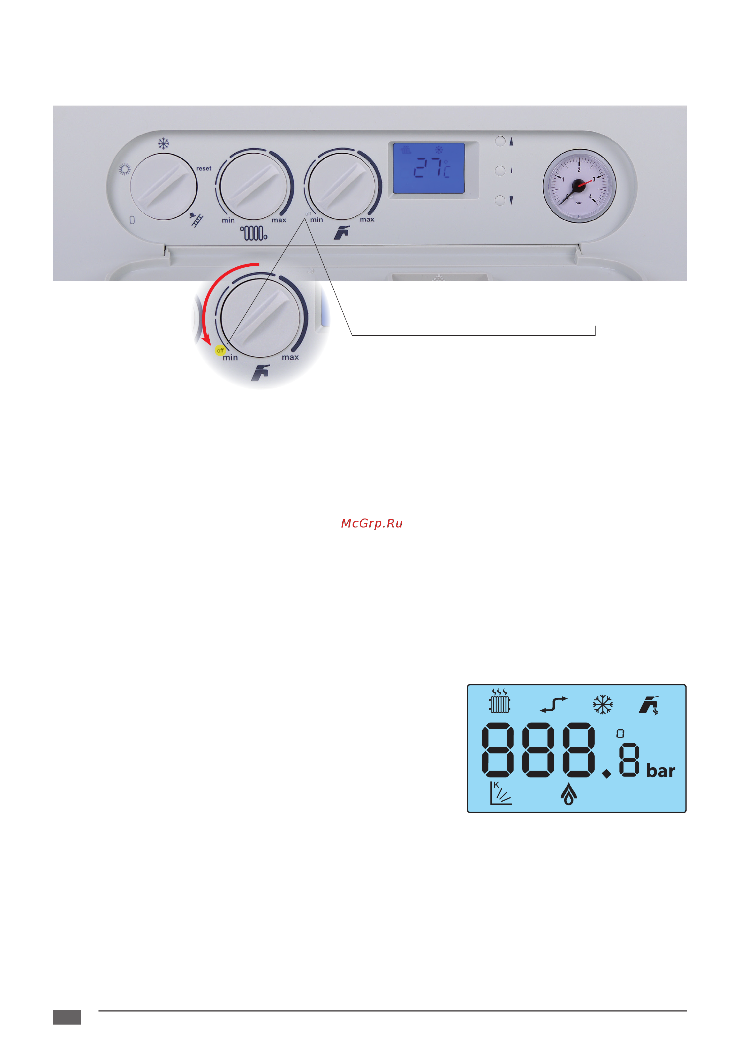 Thermona THERM 28 LXZ.A 5 Инструкция по эксплуатации онлайн [14/52] 619026