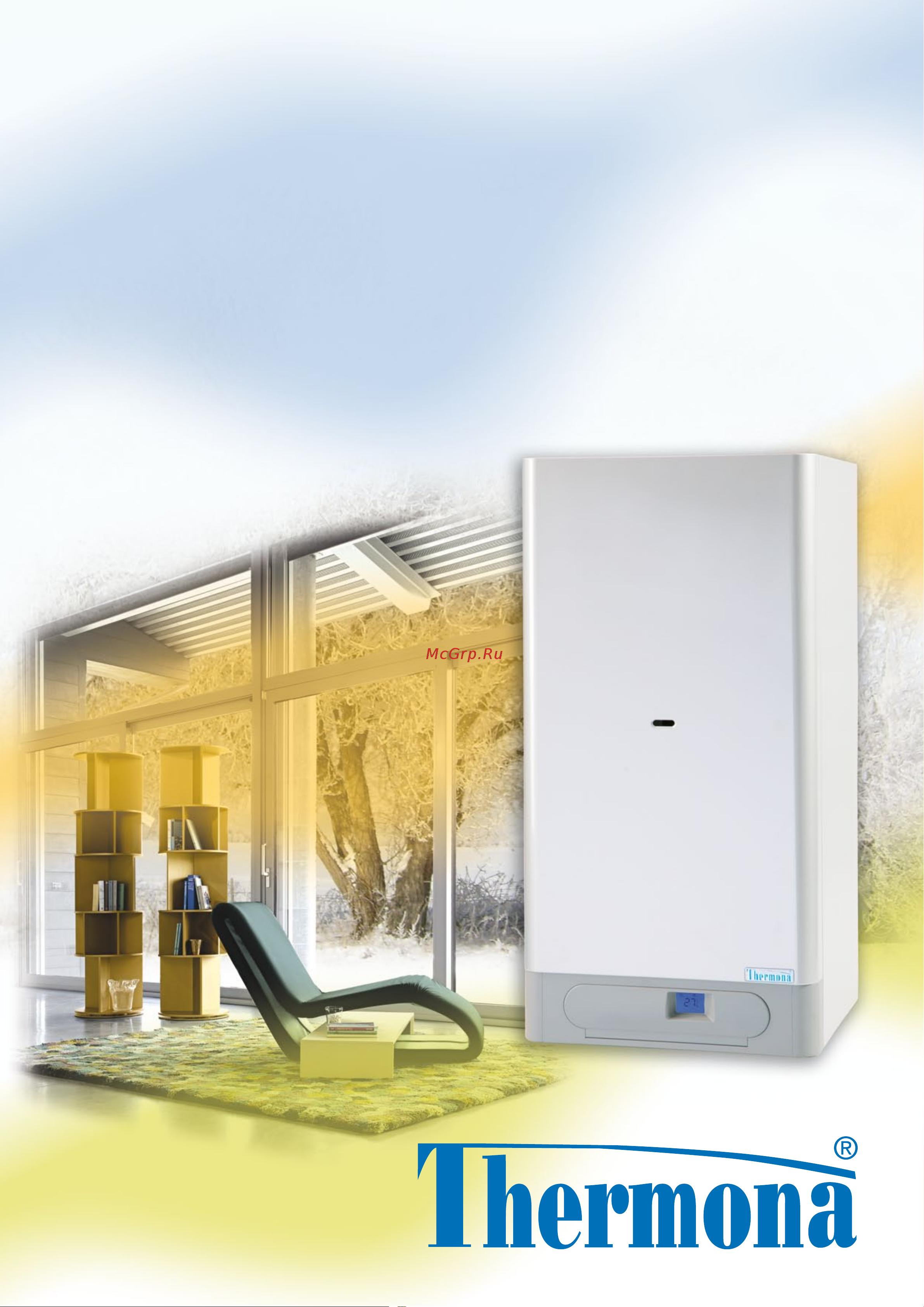 Thermona THERM 28 LXZ10.A Инструкция по эксплуатации онлайн
