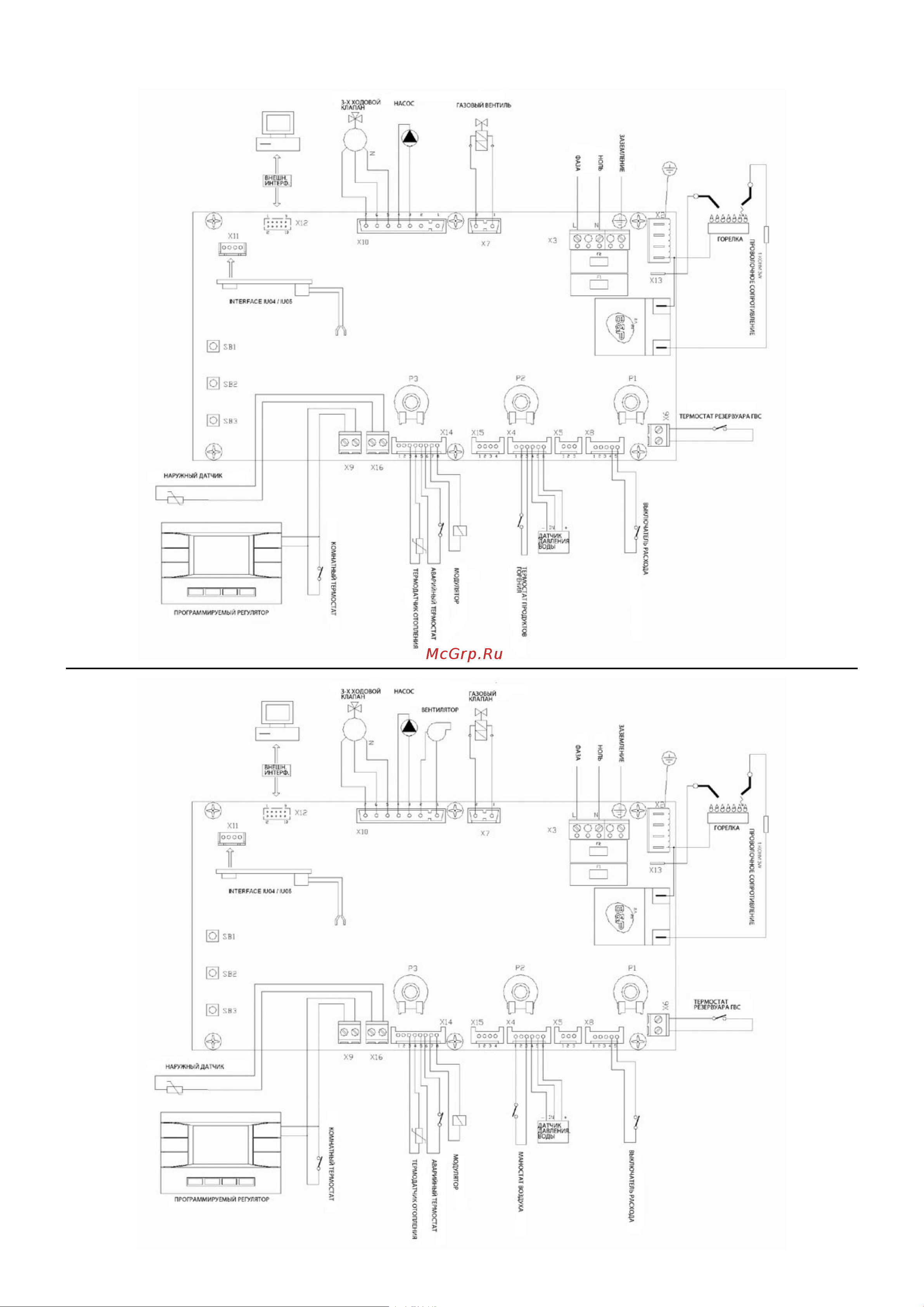 Thermona THERM 28 TLXZ10.A [37/40] И 28 lx a lxz a