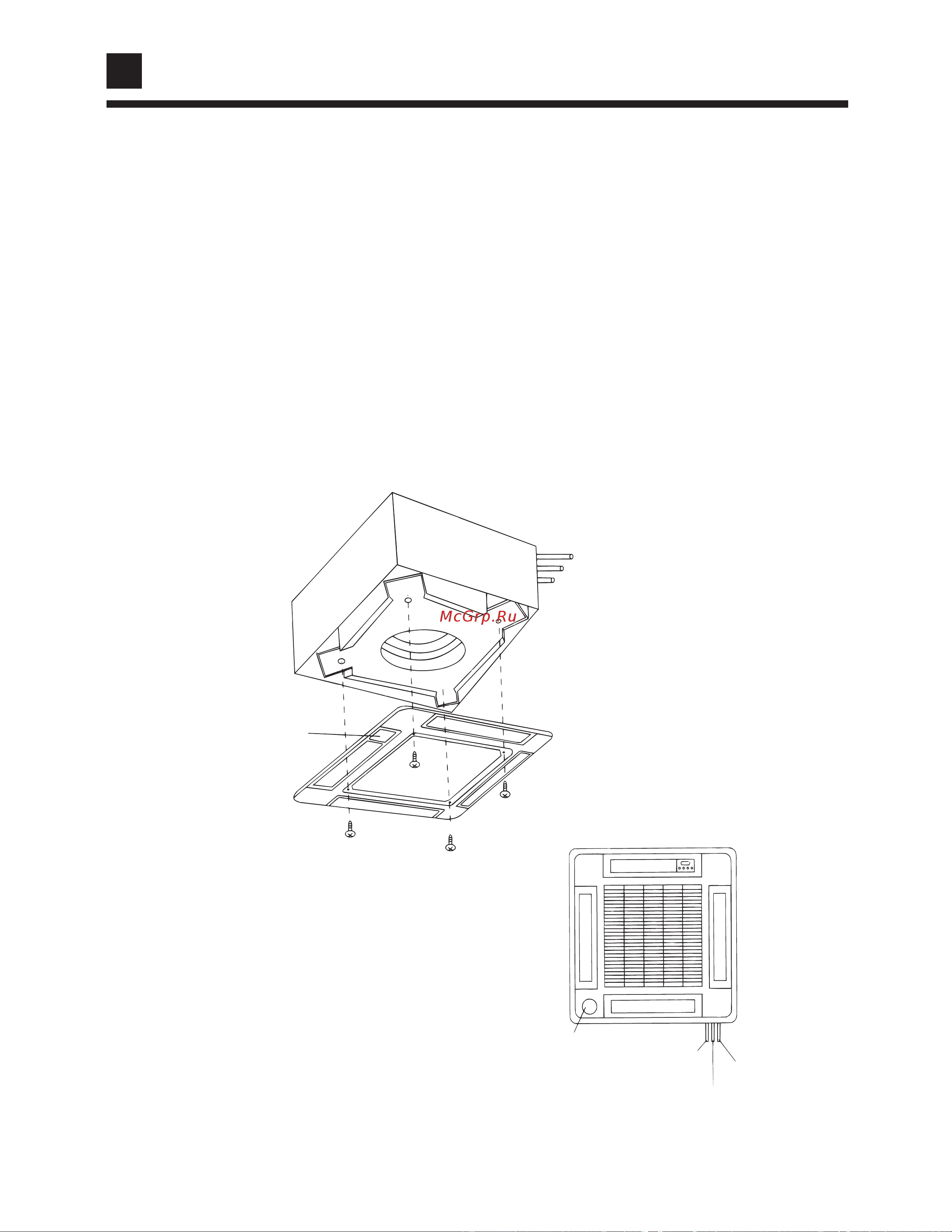Haier AU142AABAC [27/34] Installation procedure
