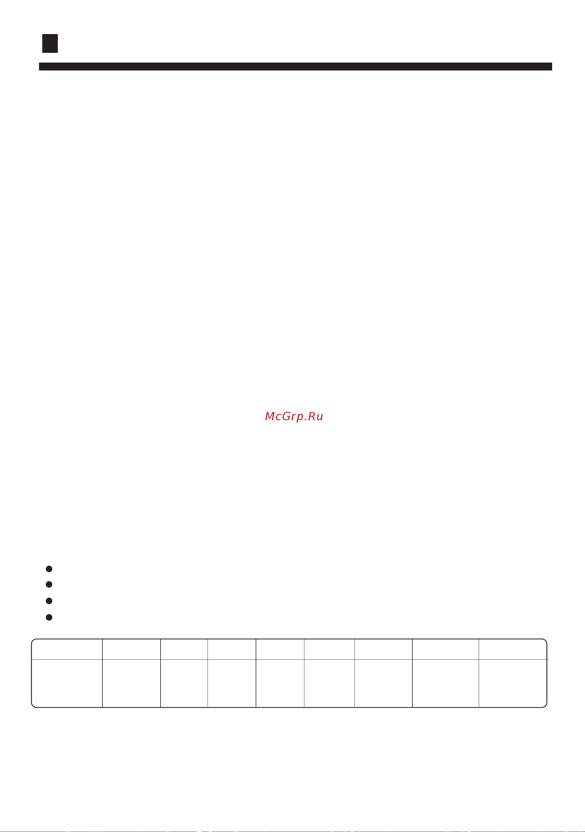 Haier HCFU-42HD03/R1 [17/21] Guide to operation