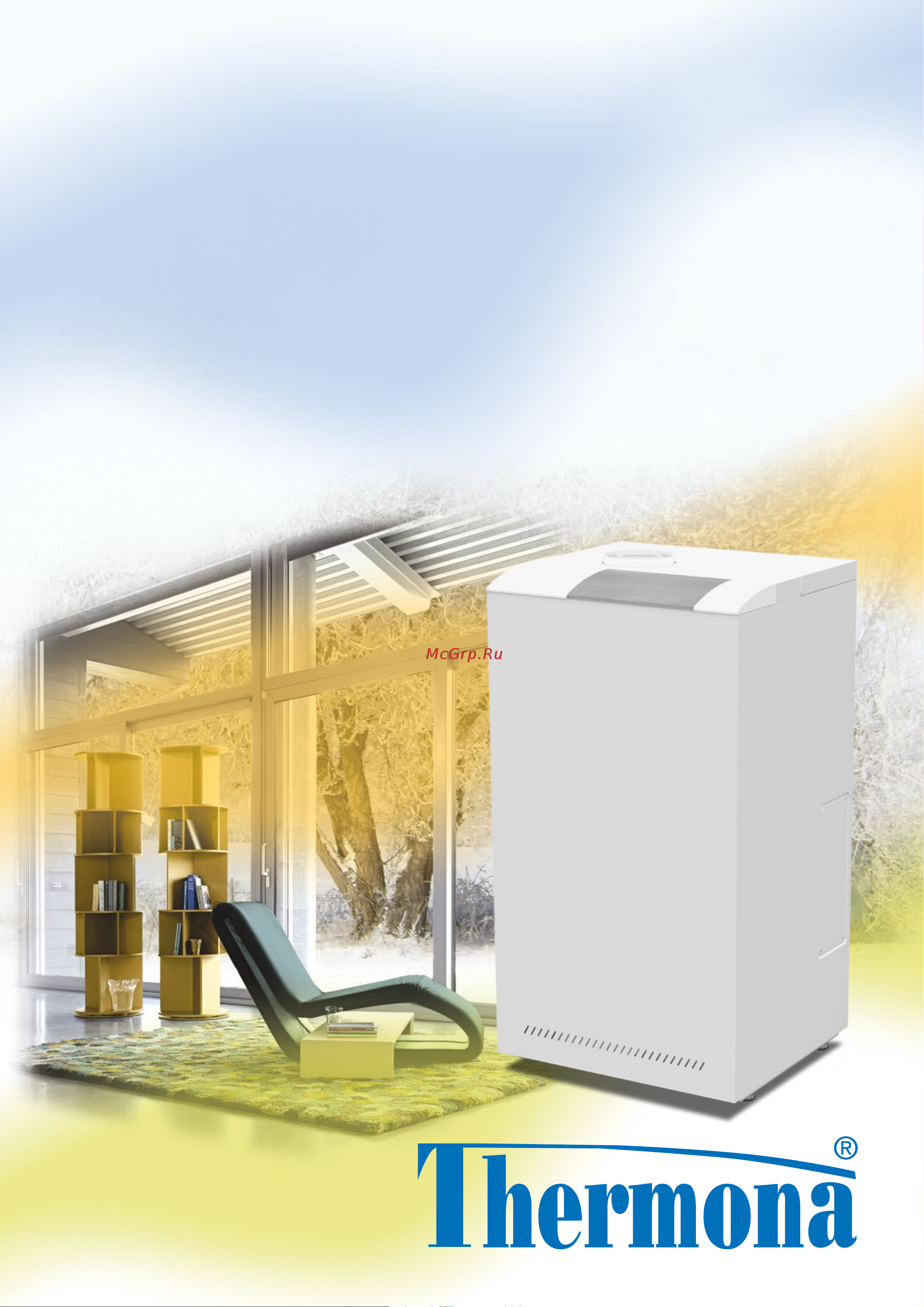 Thermona THERM 24 KDNS Инструкция по эксплуатации онлайн