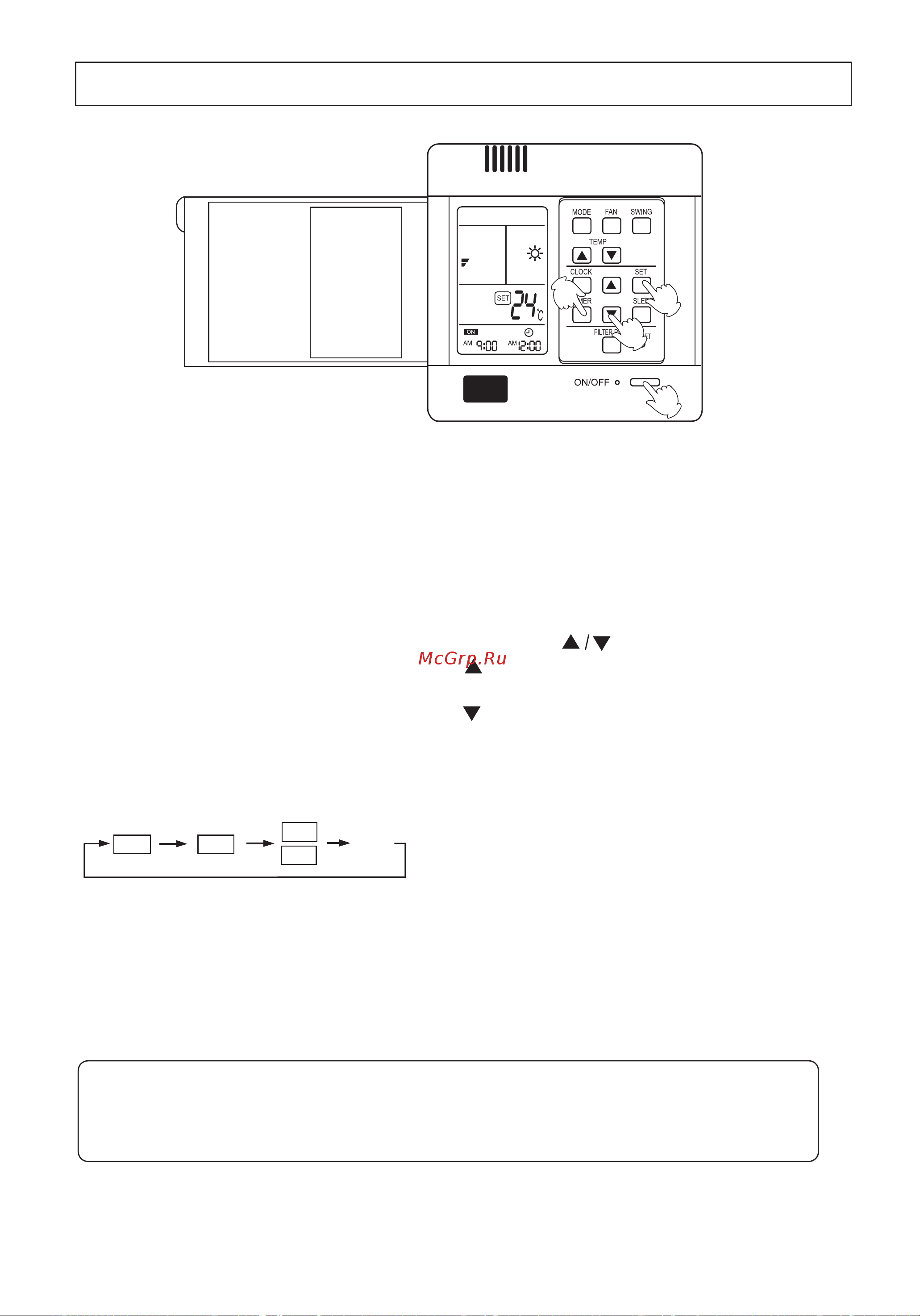 Haier HBU-18HD03/R1 [10/23] Guide to operation