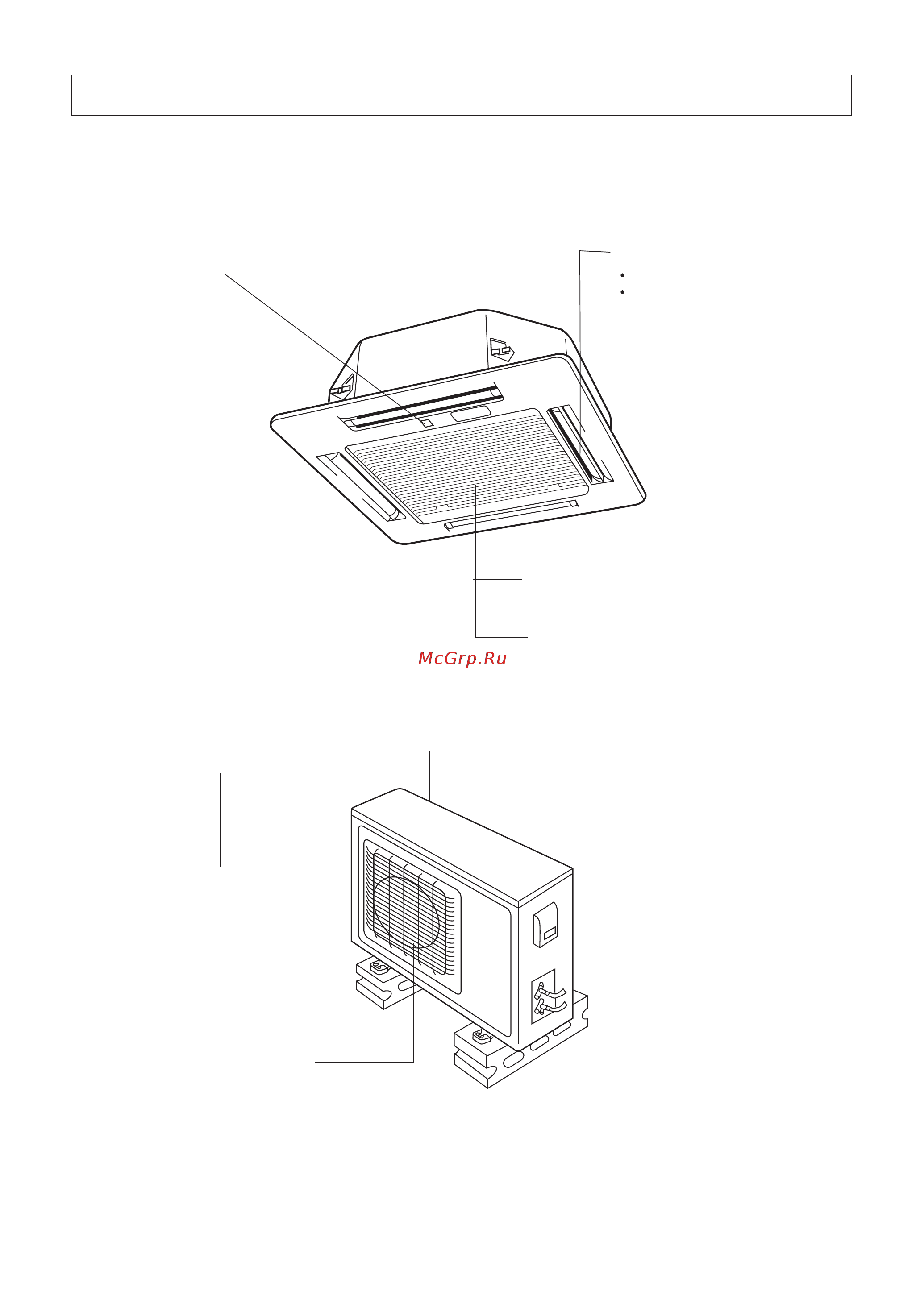 Haier HBU-18HD03/R1 [5/23] The name of each part and its function