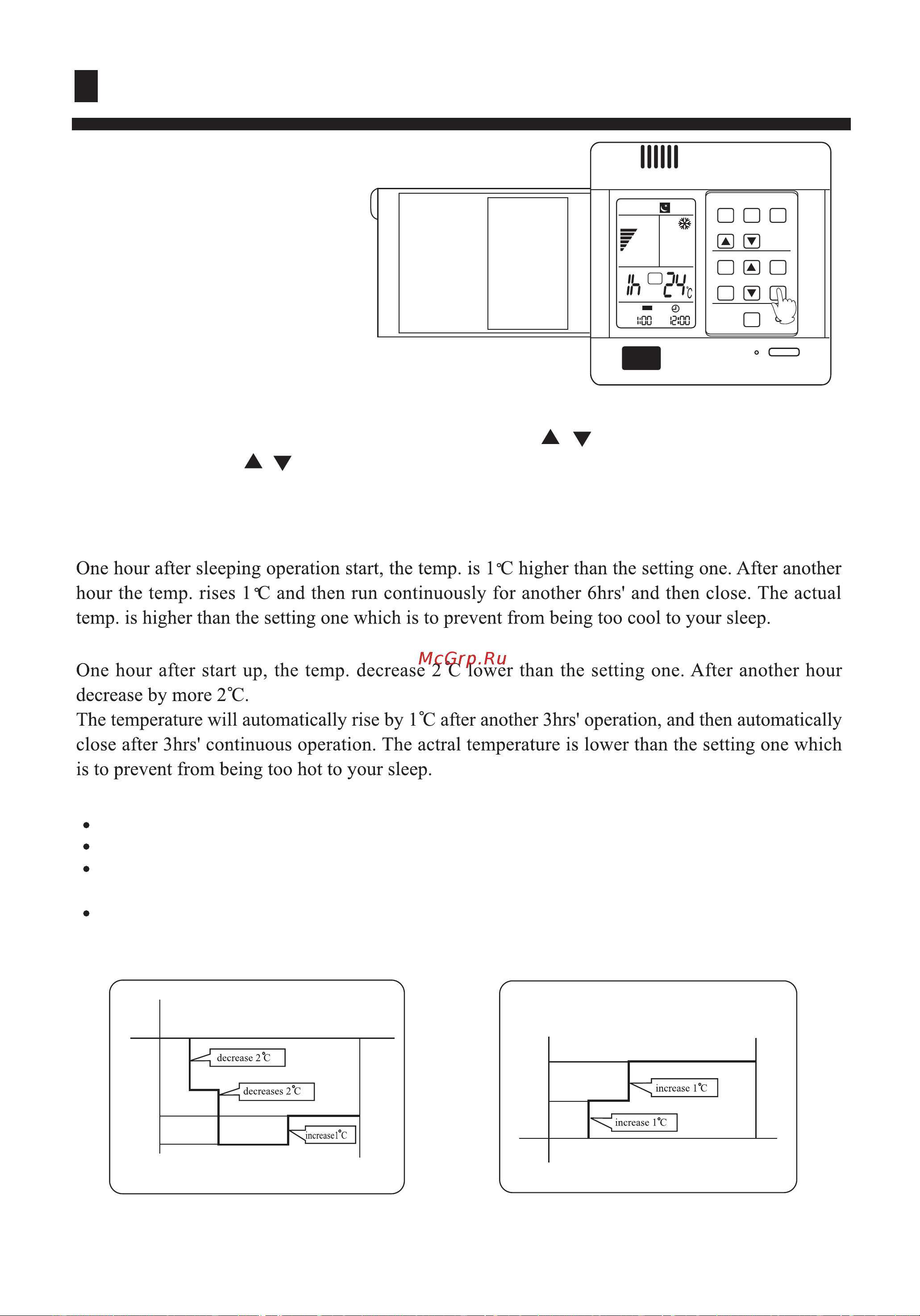 Haier AB282ACBCA [15/22] Guide to operation