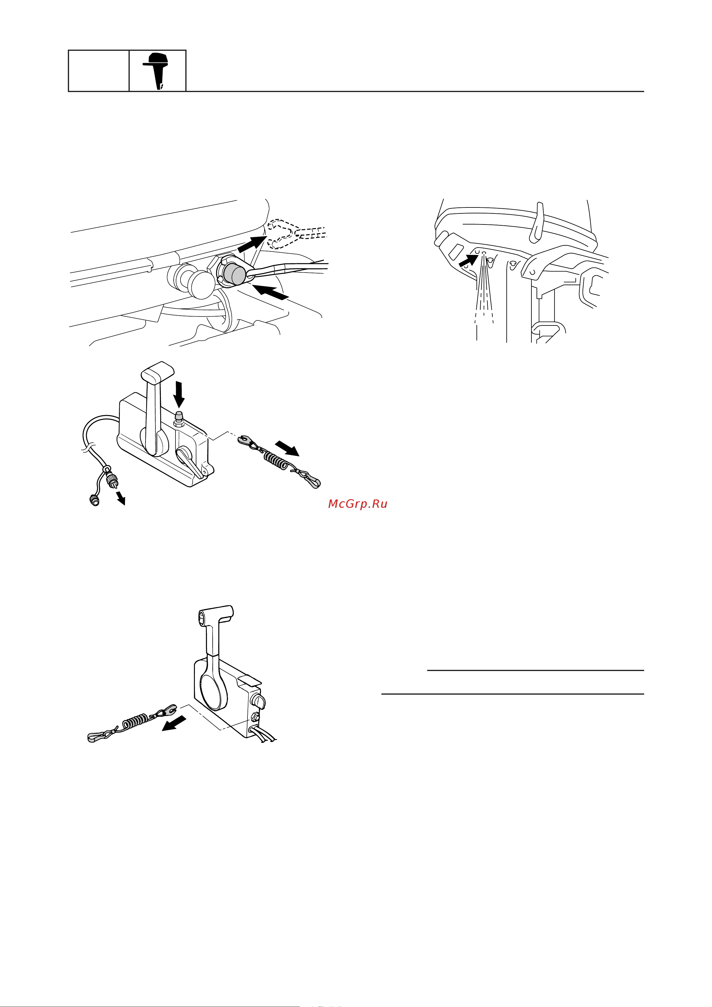 Yamaha 25 NMHOS [22/245] Gen info