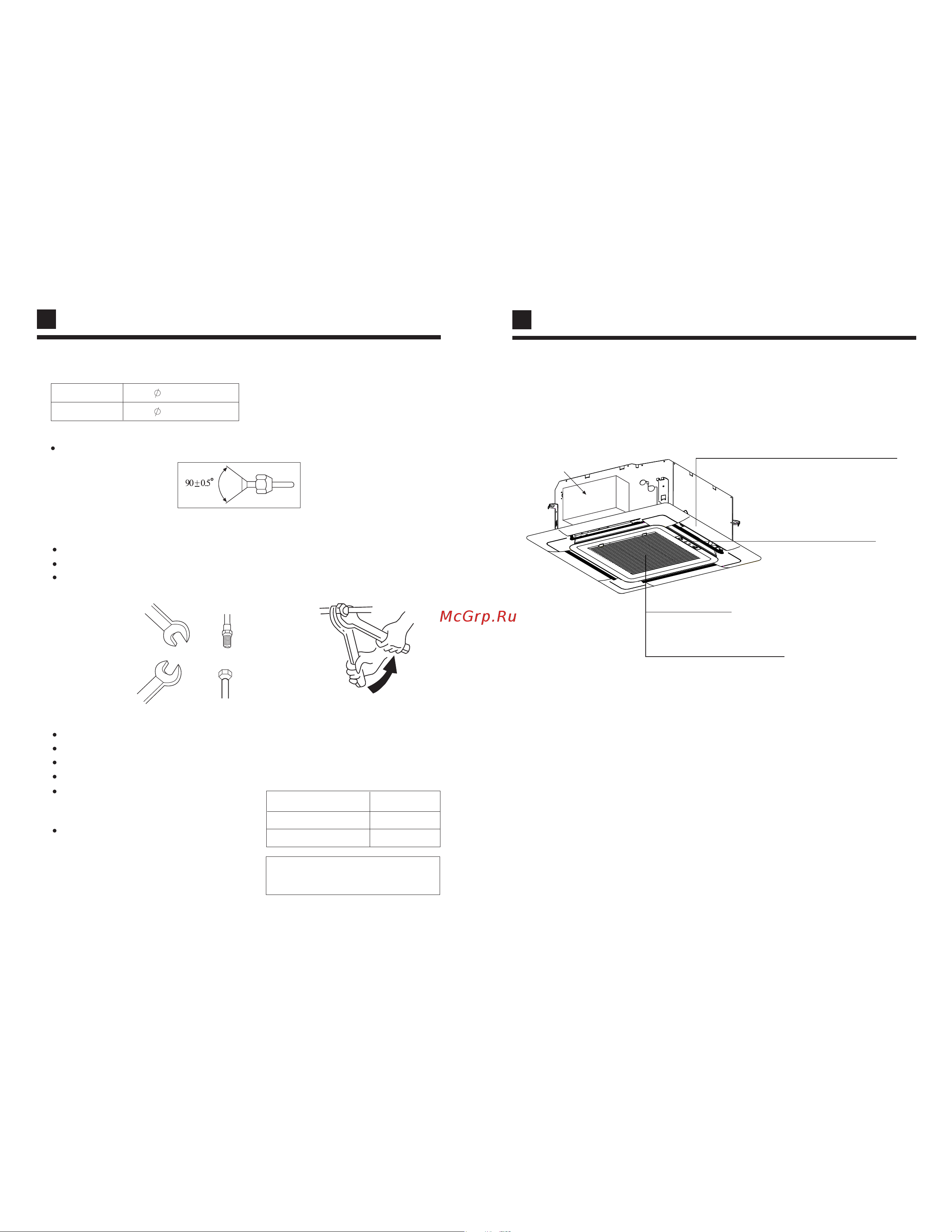 Haier AB092FCBIA [6/11] Installation procedures