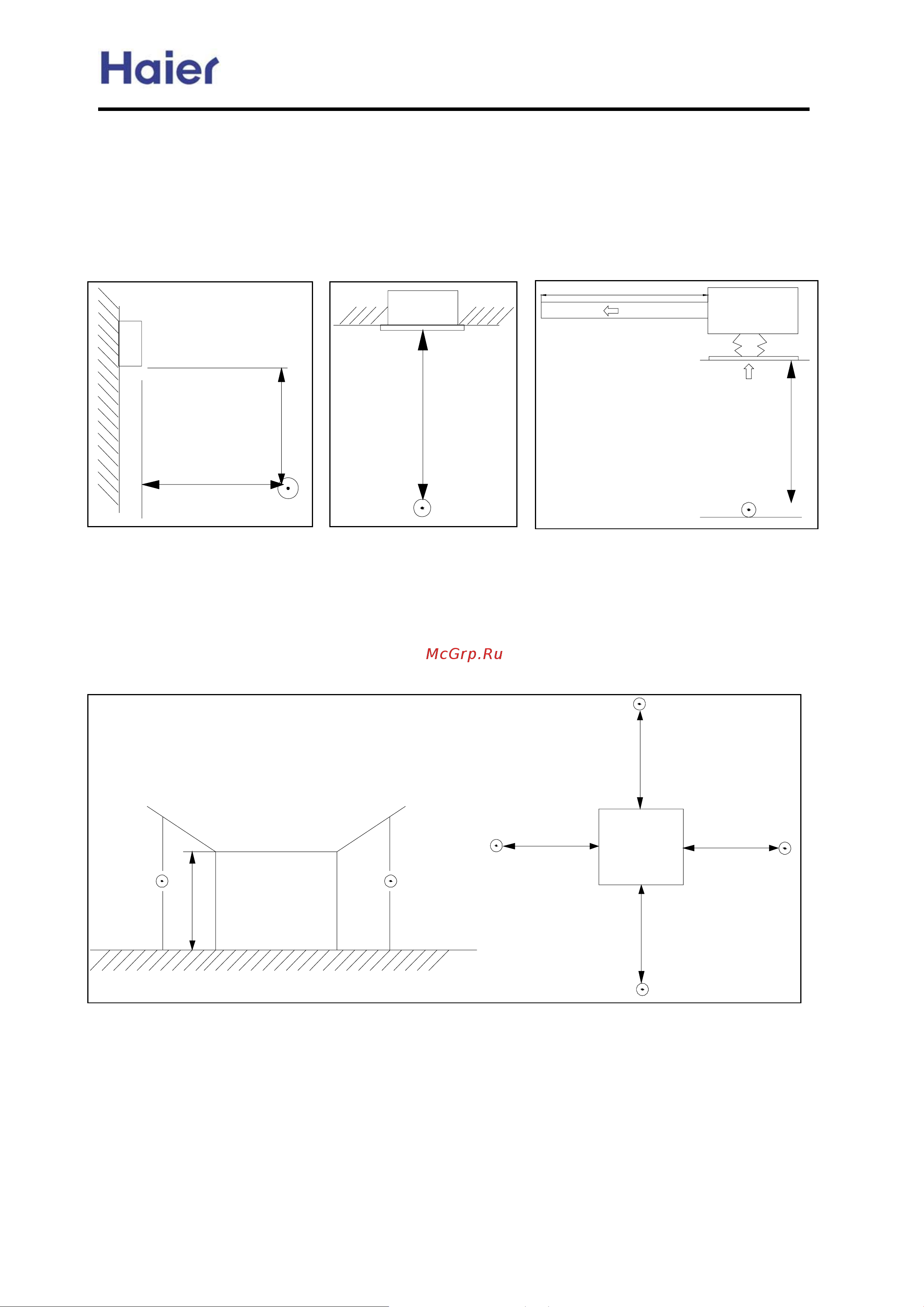 Haier AB092FCBIA [13/126] Commercial air conditione