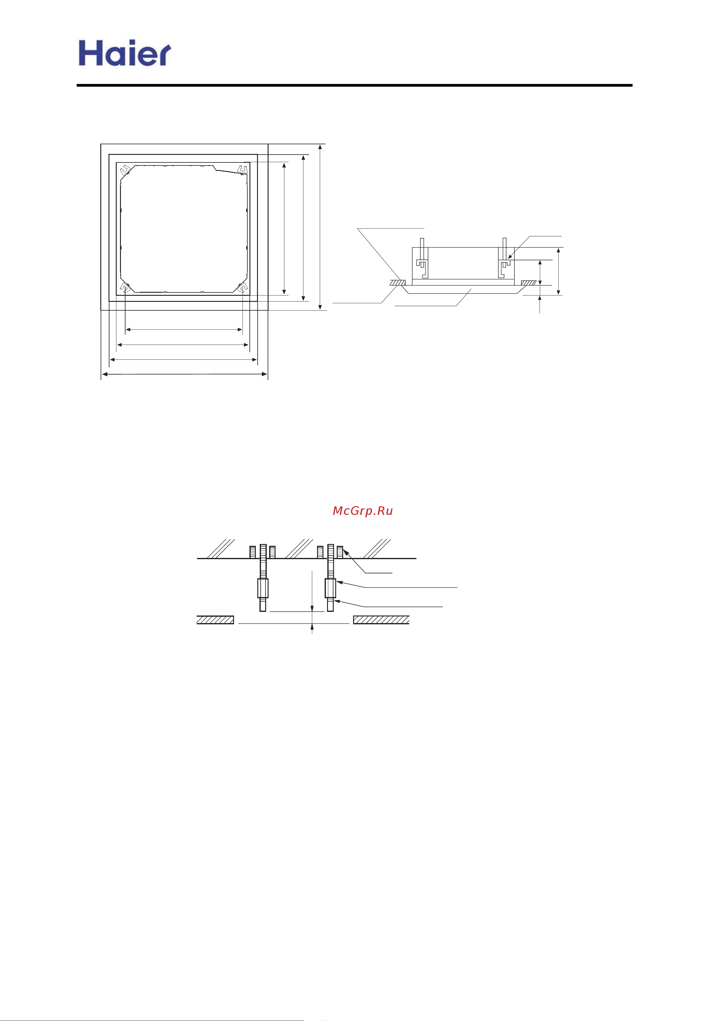Haier AB092FCBIA [39/126] Commercial air conditione