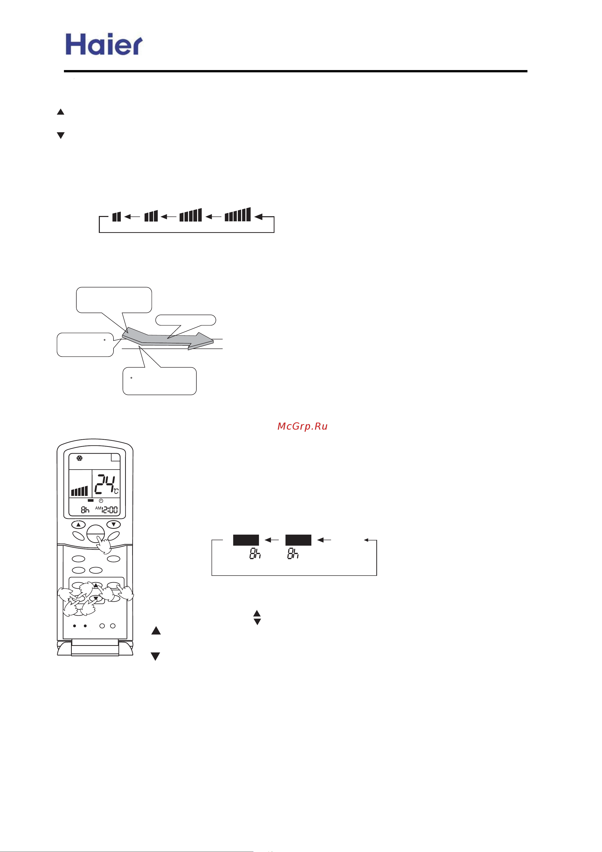 Haier AB092FCBIA [67/126] Commercial air conditione