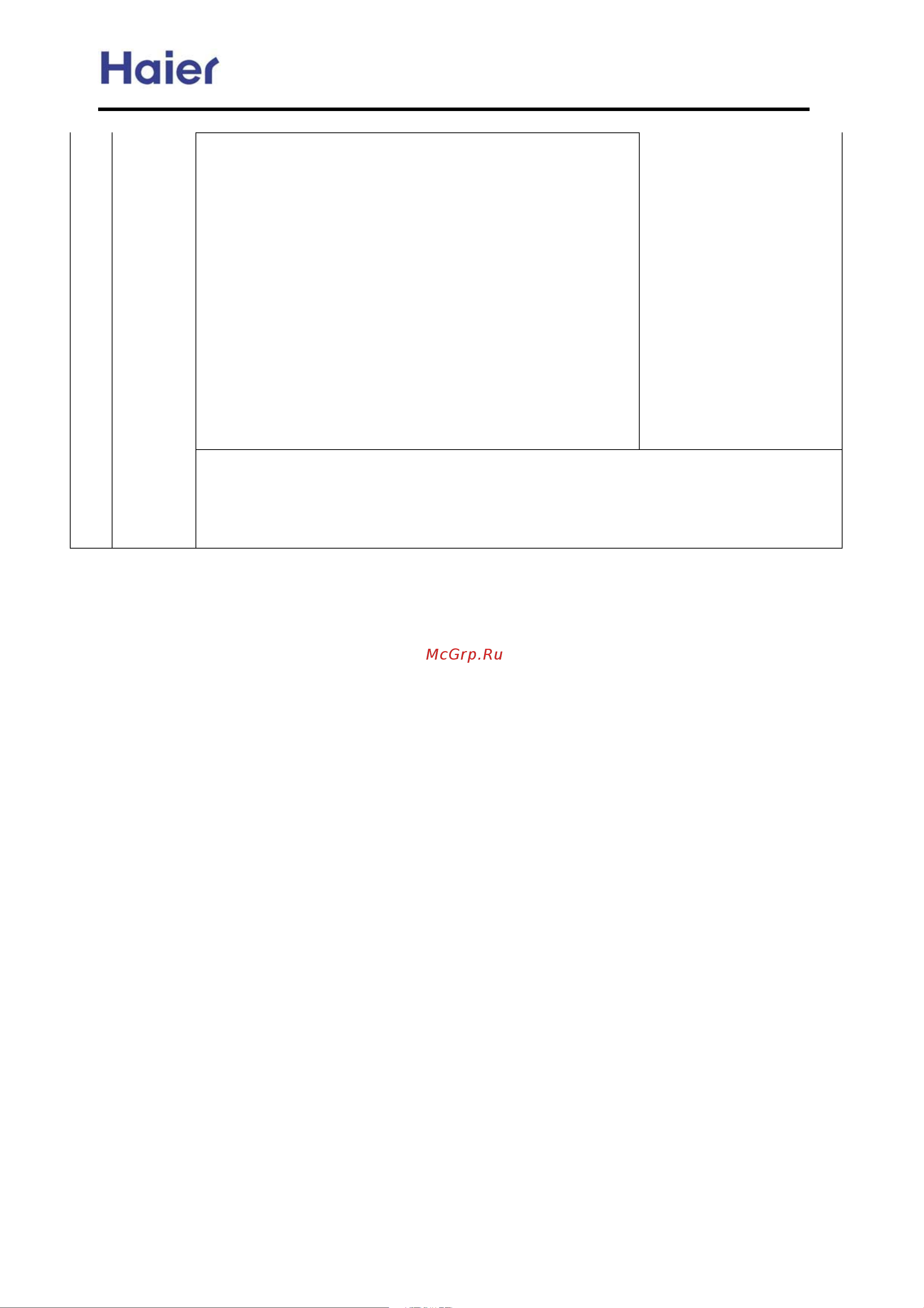 Haier AB092FCBIA [74/126] Commercial air conditione