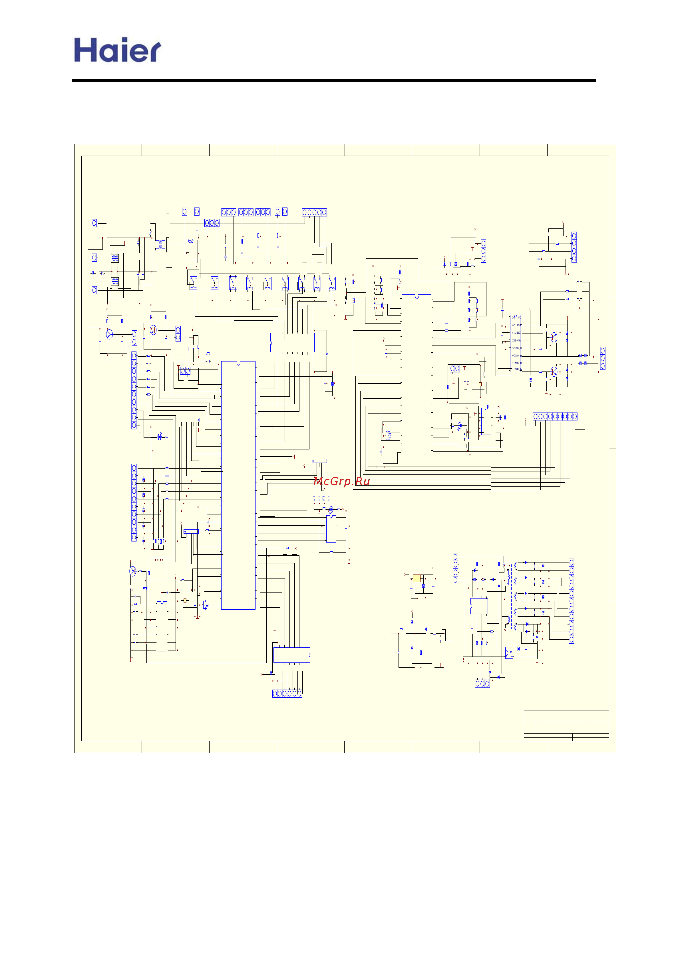 Haier AB092FCBIA [80/126] Tx_out