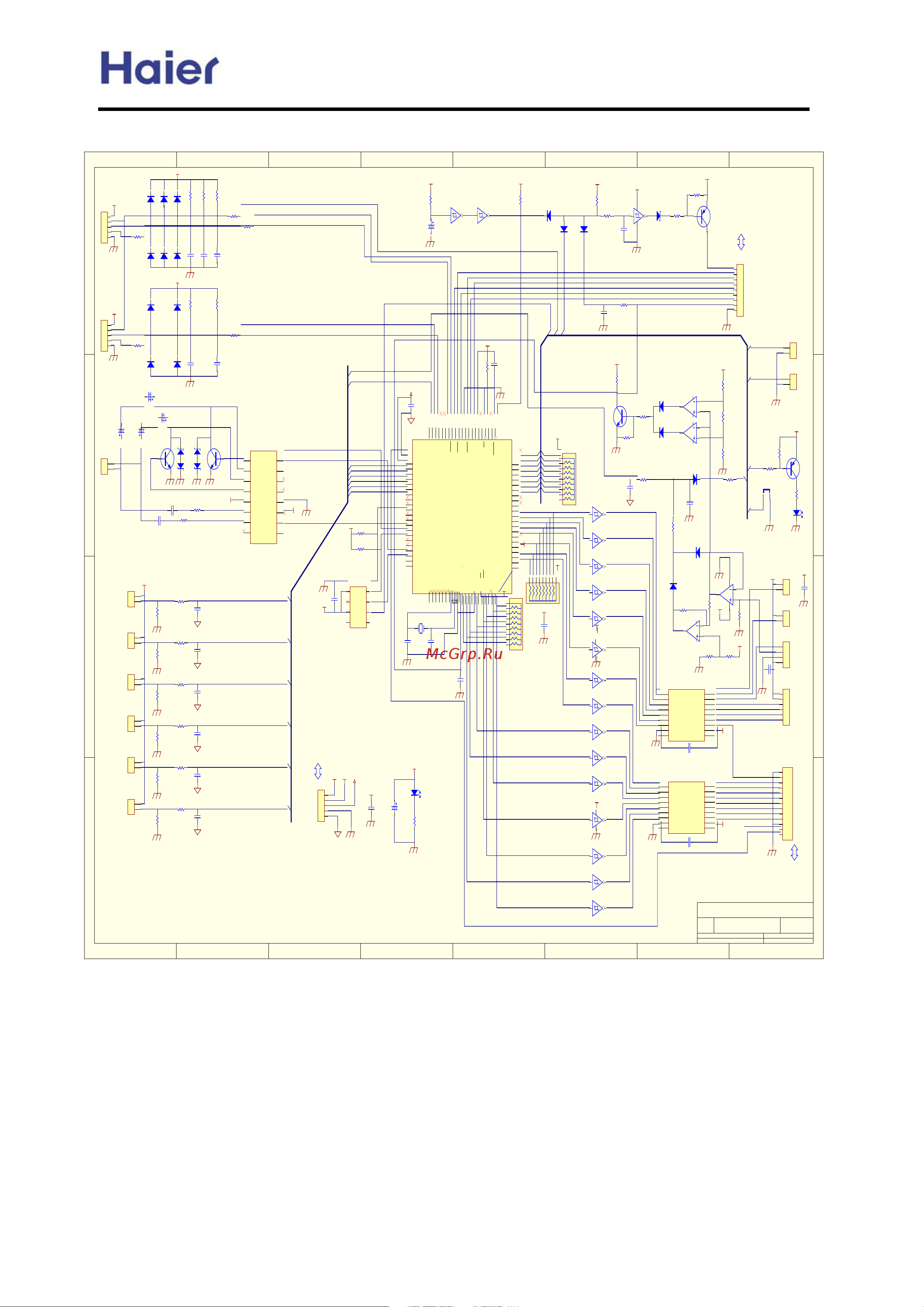 Haier AS122FCBHA [82/126] C301 47uf