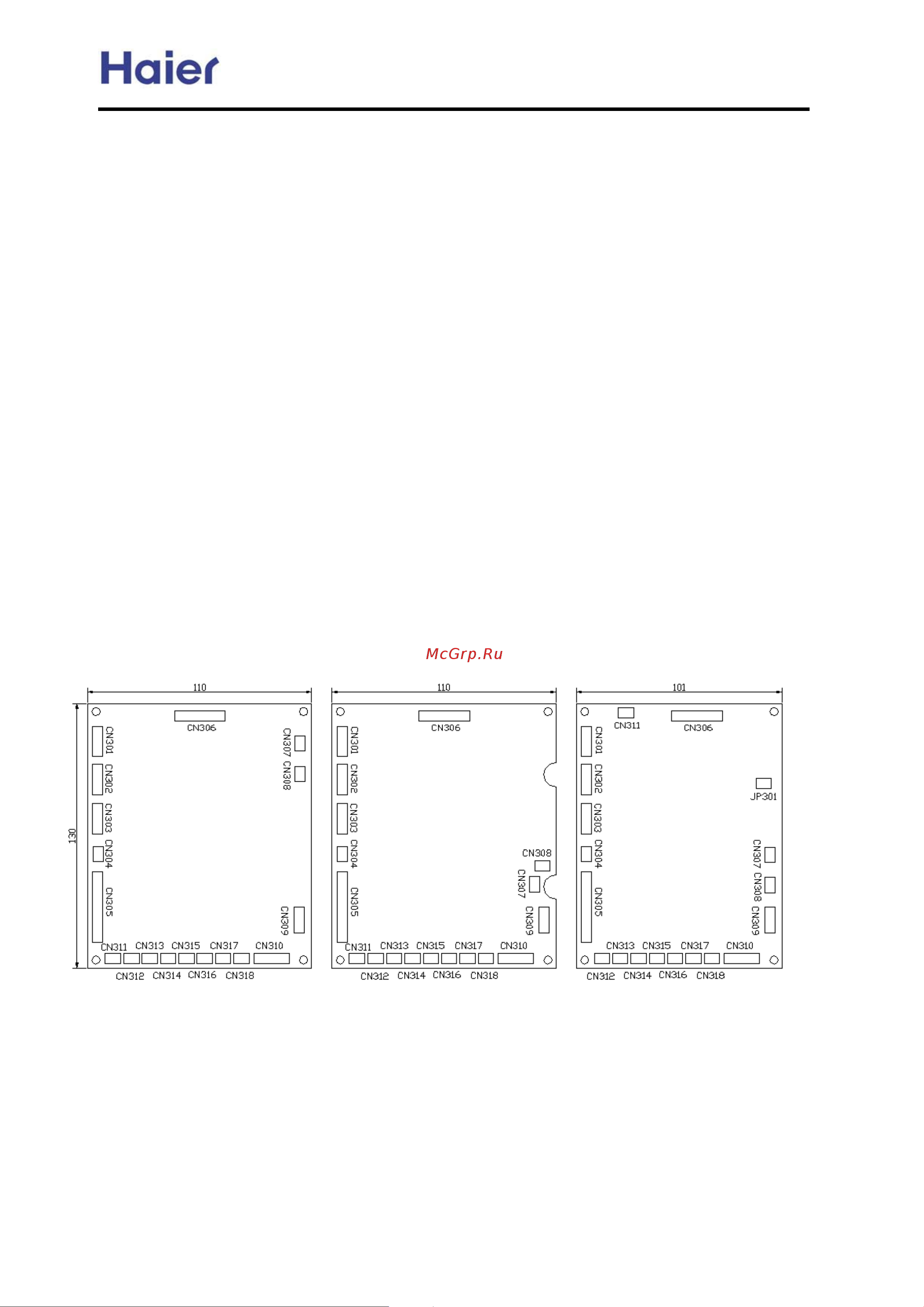 Haier AB092FCBIA [85/126] Commercial air conditione
