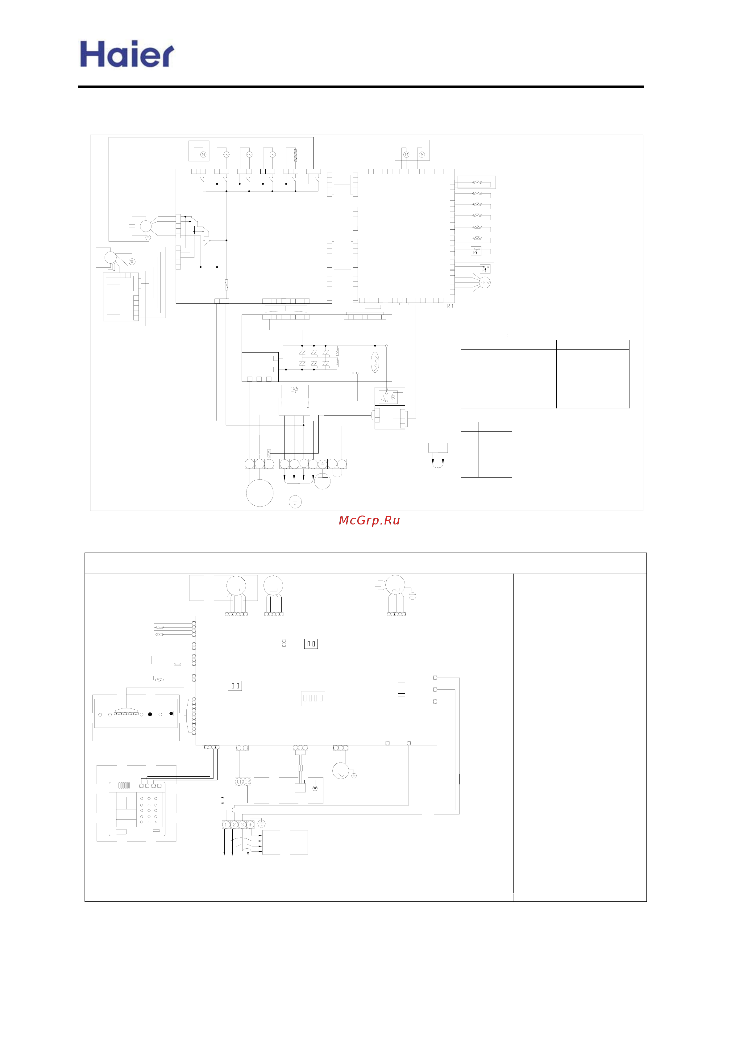 Haier AB092FCBIA [96/126] 2 3 1 2 34