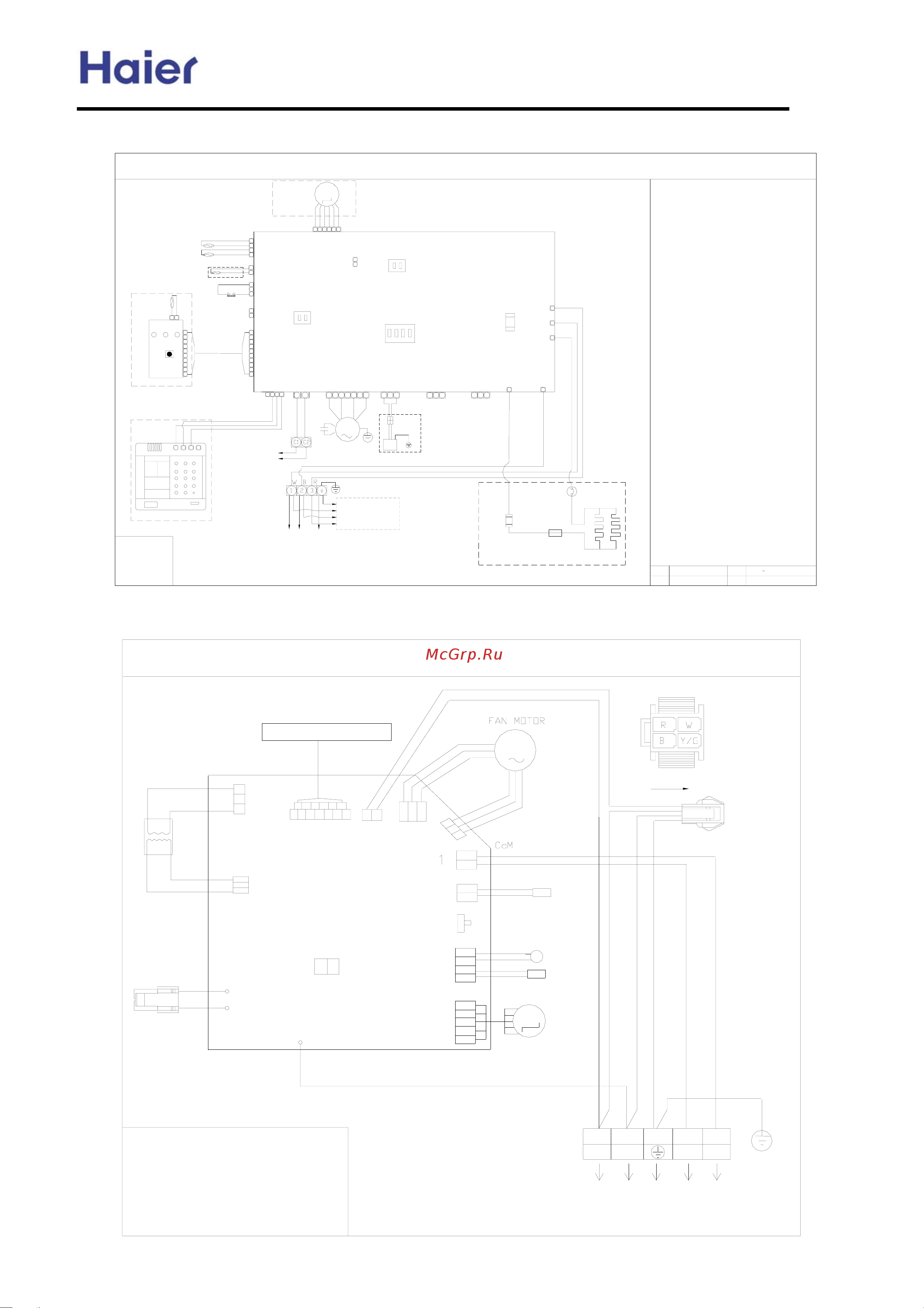 Haier AE072FLAIA [103/139] B black w white 2 r red