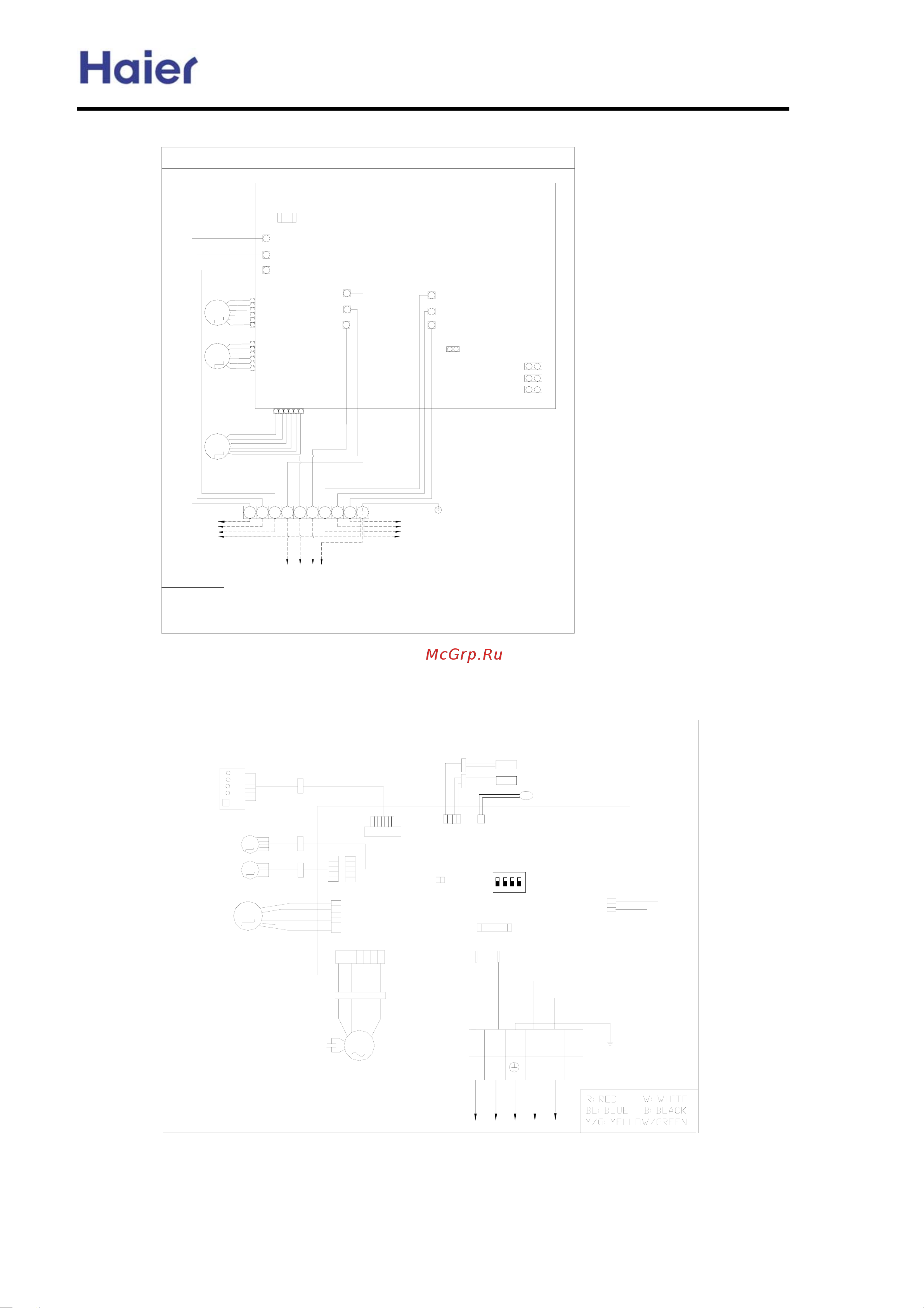 Haier AU52NFIAKA [105/139] Indoor 1