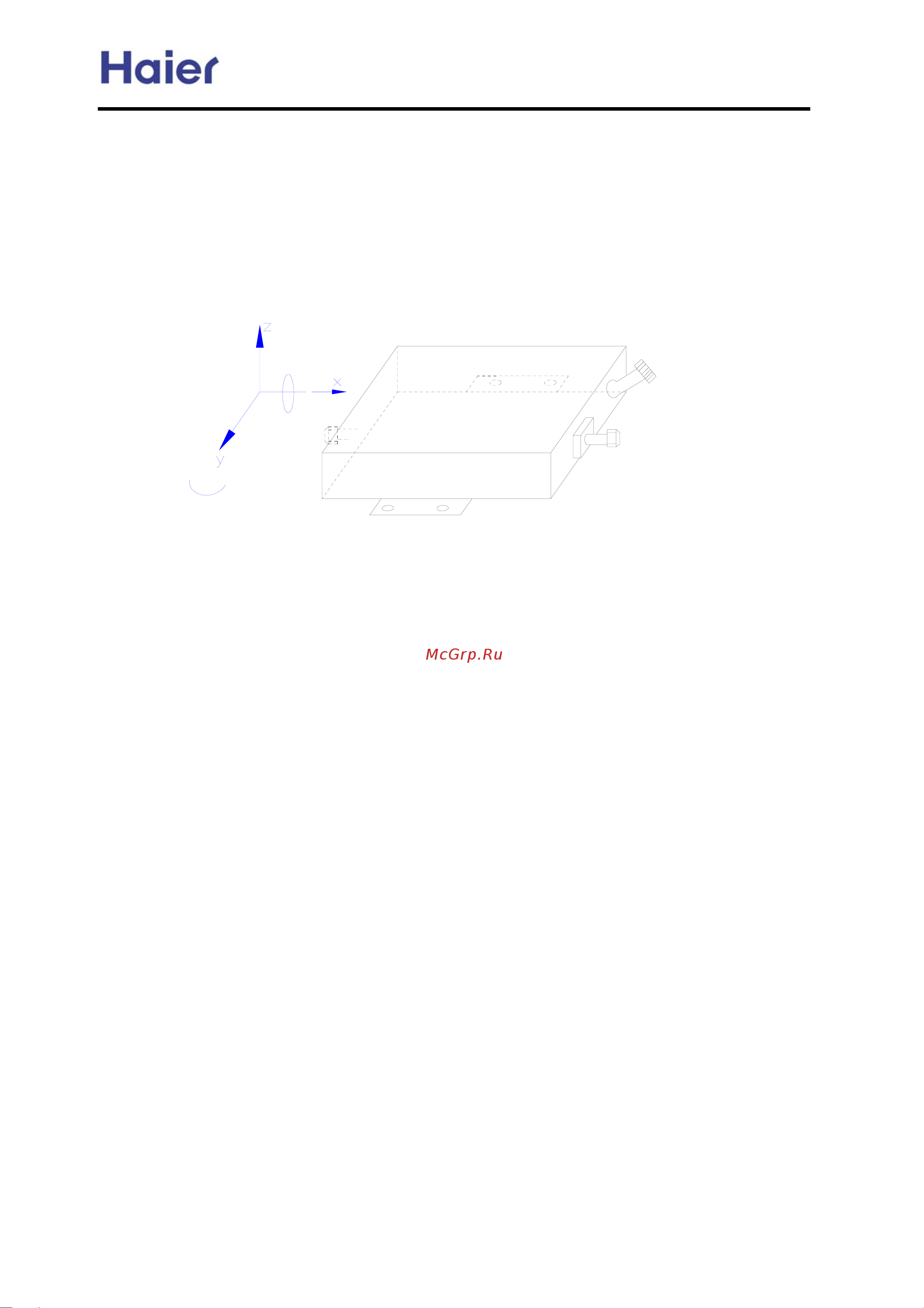Haier AU52NFIAKA [32/139] Commercial air conditione