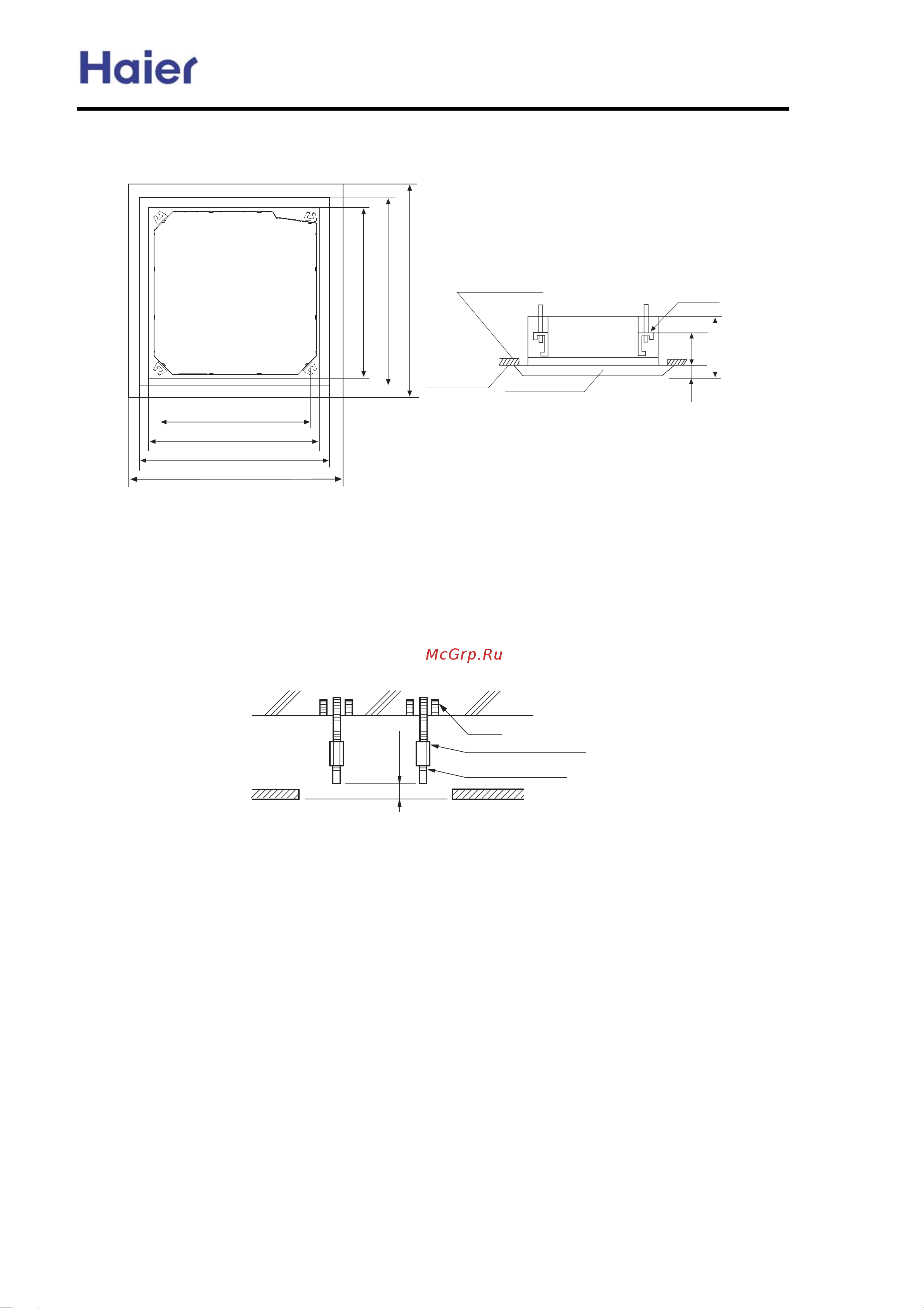 Haier AE122FLAIA Сервис мануал онлайн [47/139] 619469