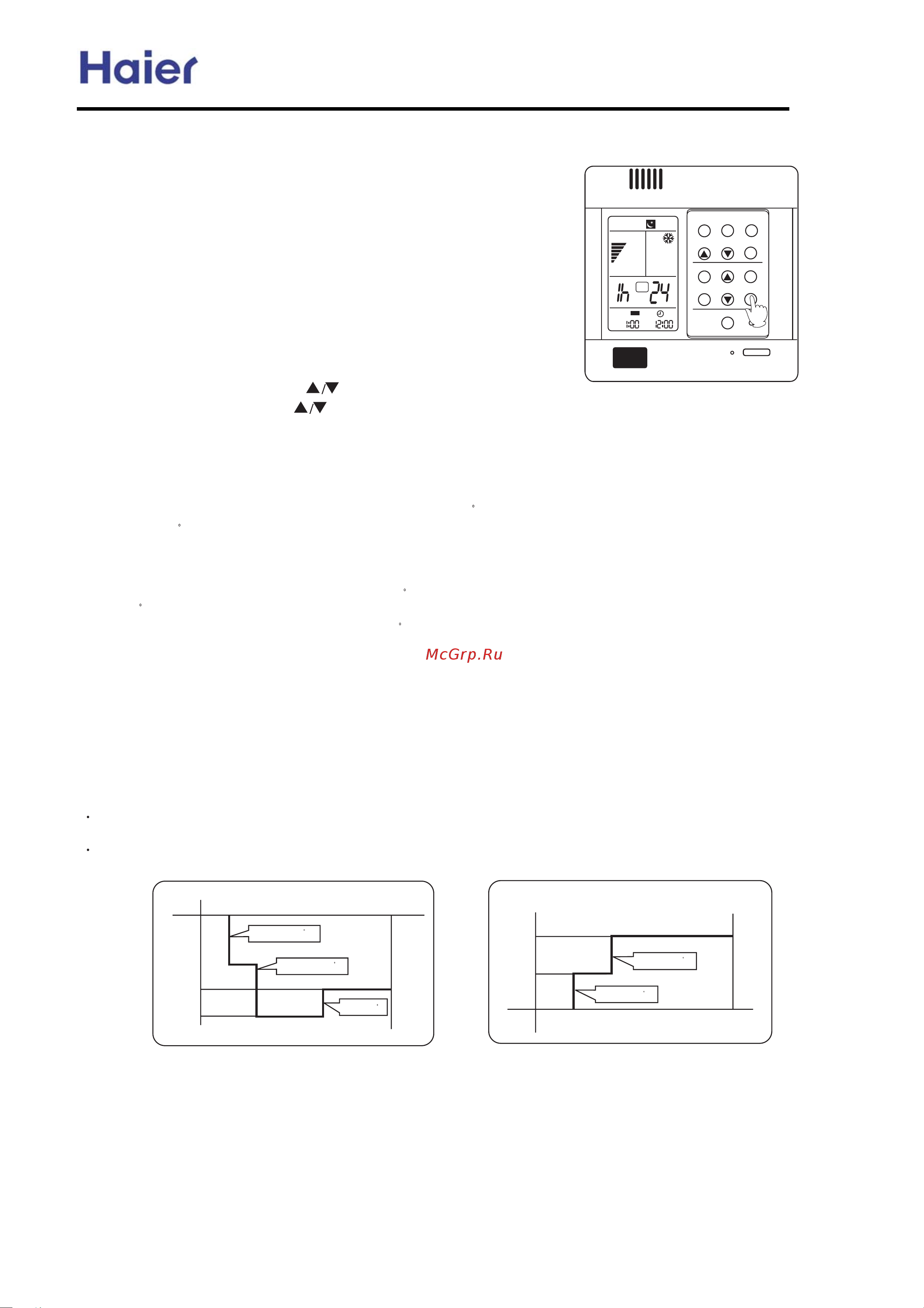 Haier AU52NFIAKA [68/139] Commercial air conditione