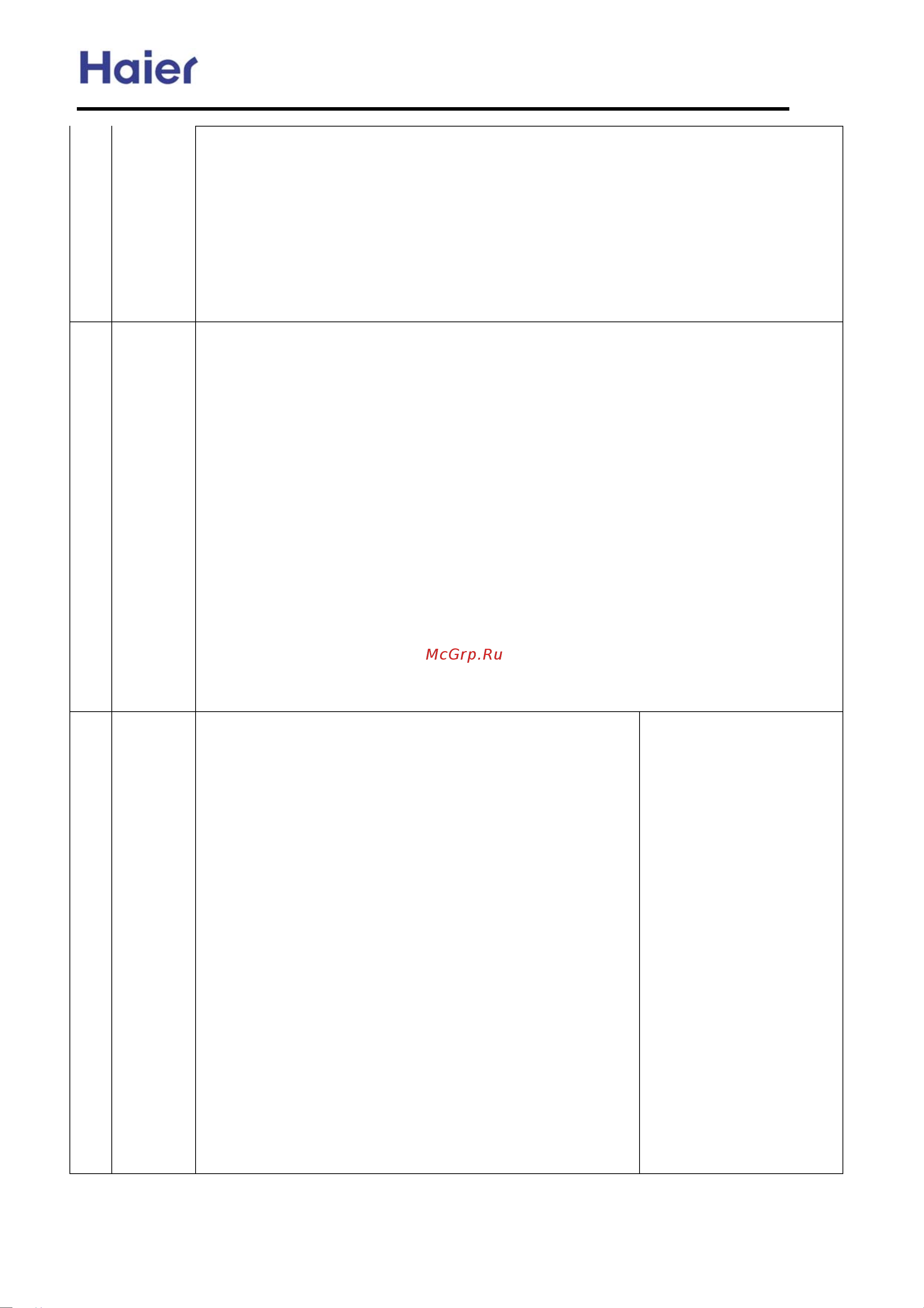 Haier AU52NFIAKA [80/139] Commercial air conditione