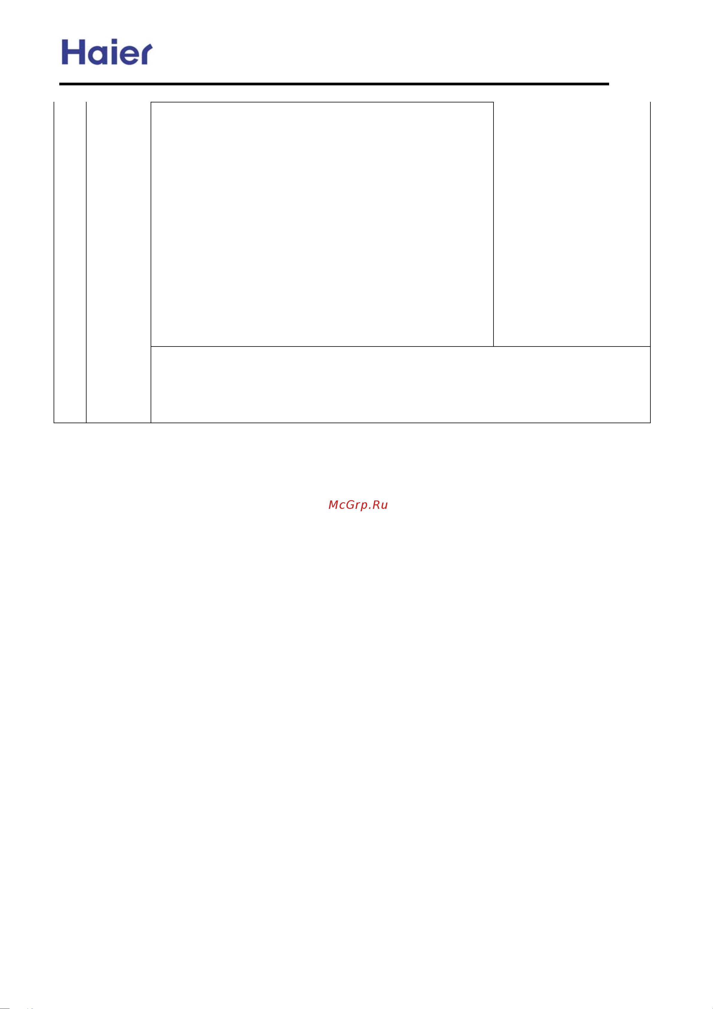 Haier AU52NFIAKA [82/139] Commercial air conditione