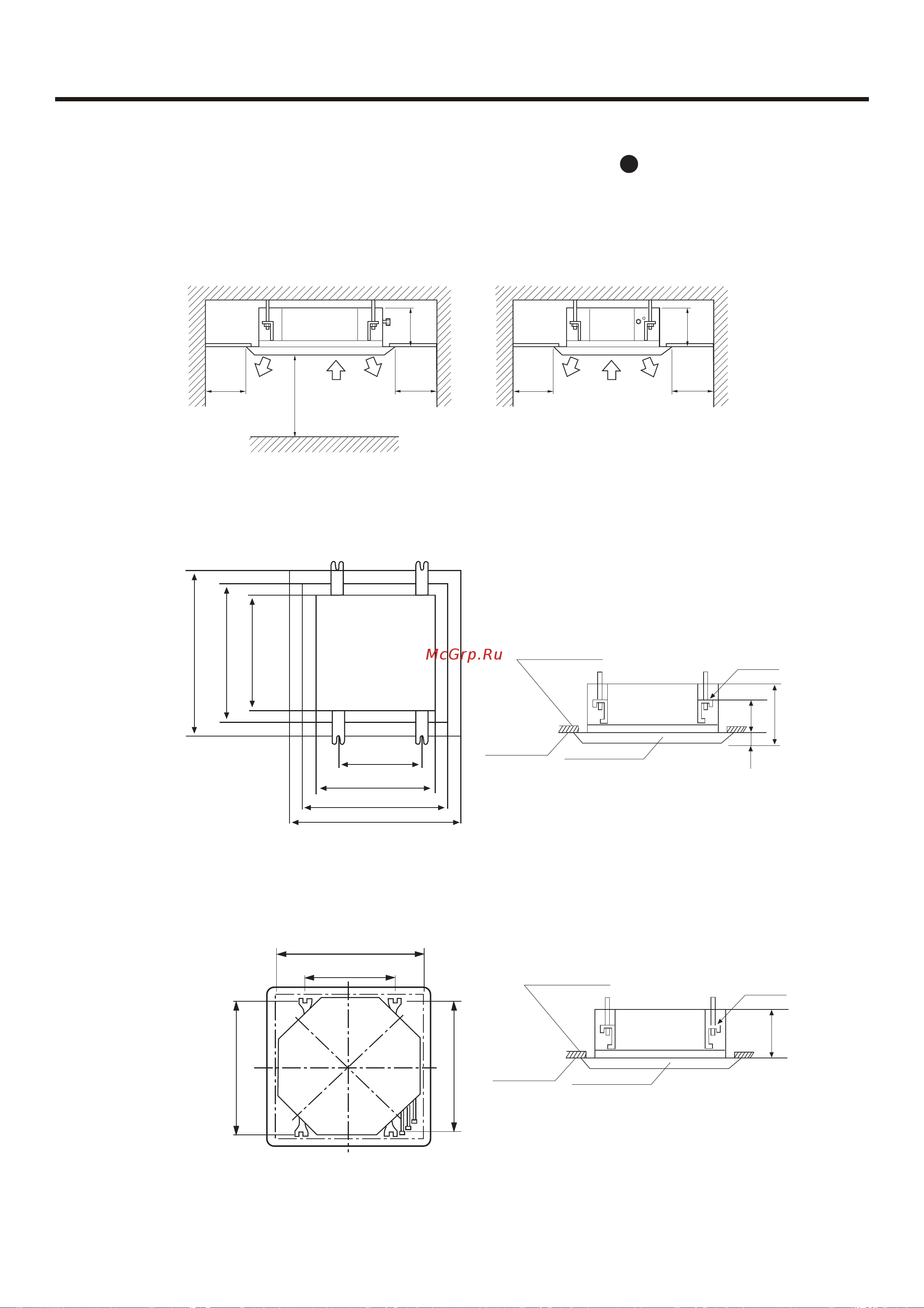 Haier AS062FMAHA [131/174] Installation instructions