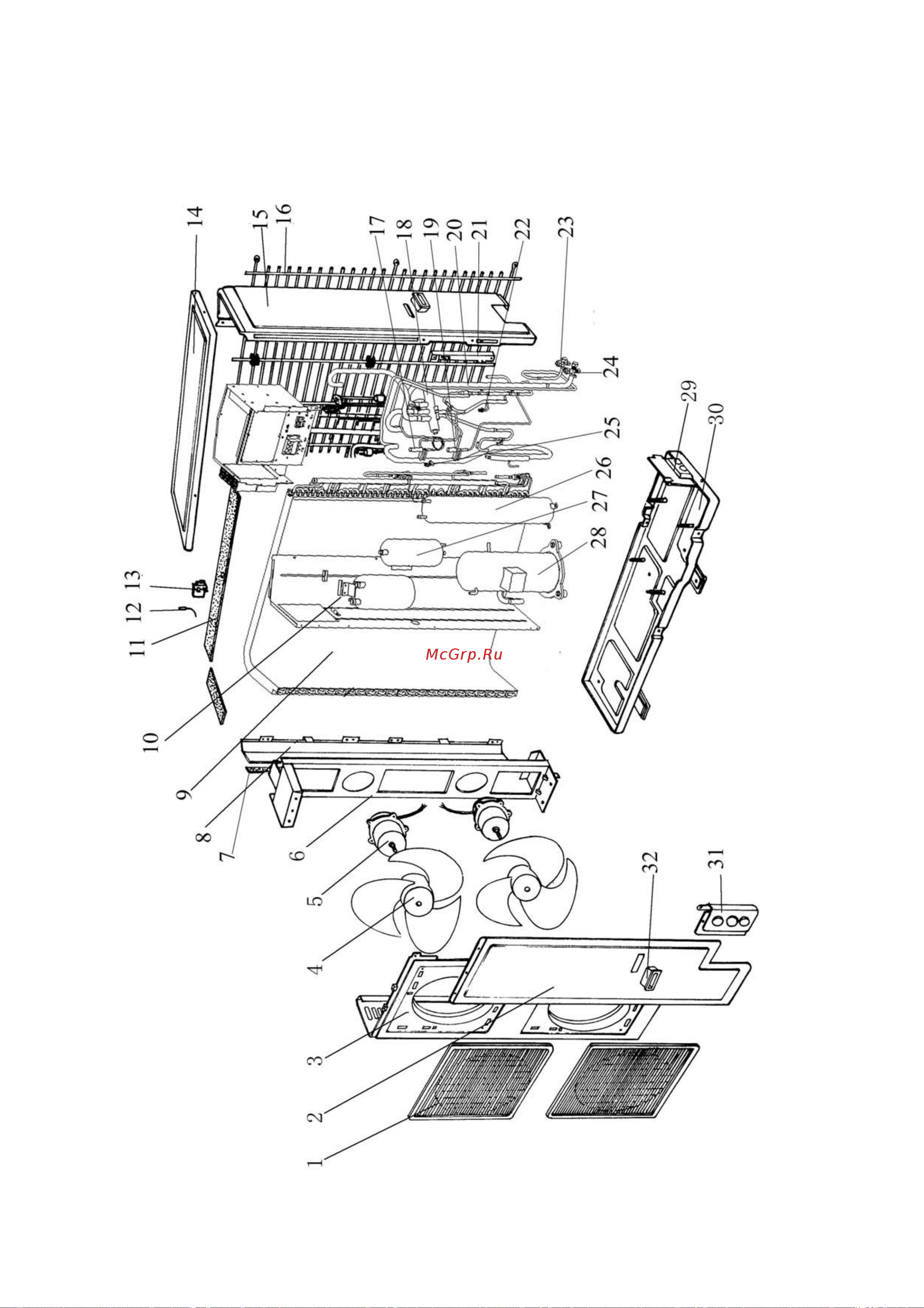 Haier AB142FCBHA Сервис мануал онлайн [138/174] 619495