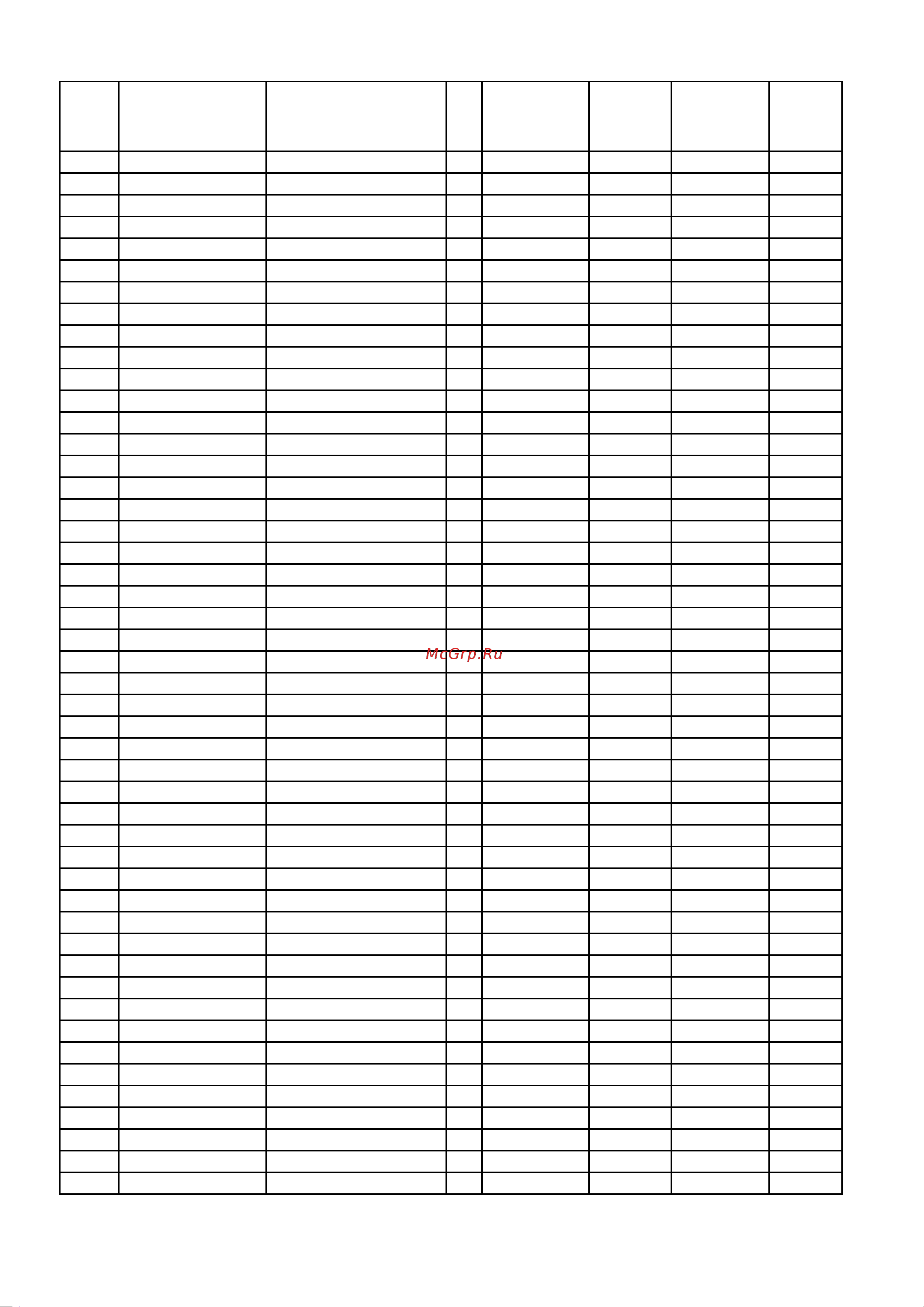 Haier AS062FMAHA [151/174] Parts list