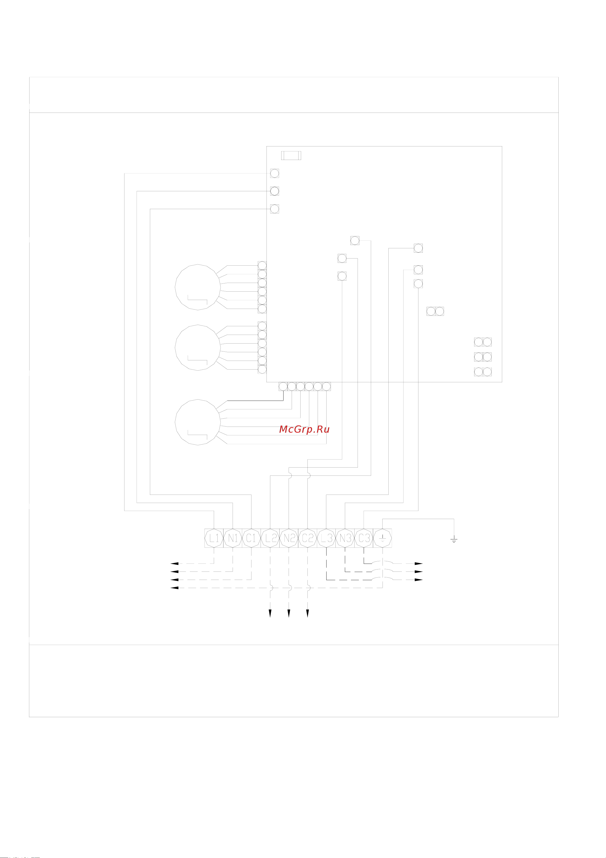 Haier AS062FMAHA [45/174] Control board