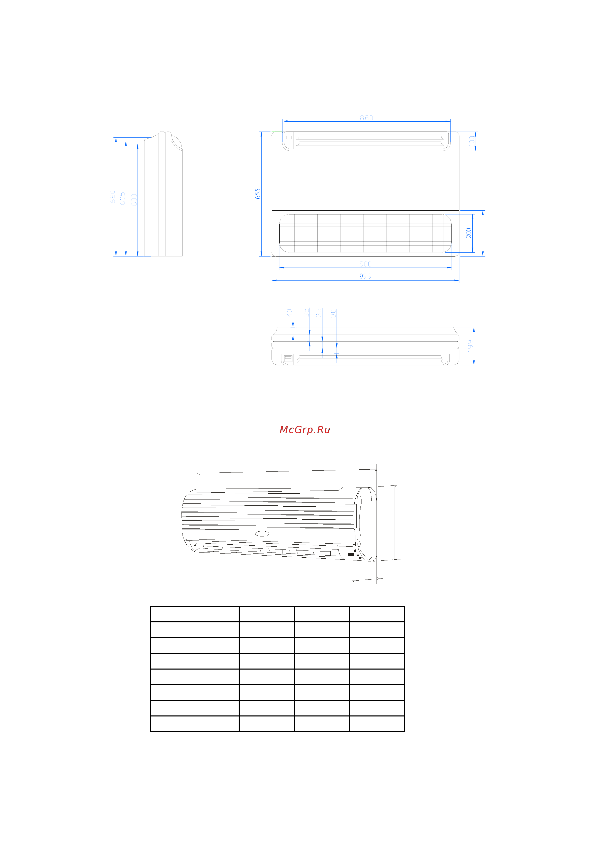 Haier AB142FCBHA [92/174] Model ac182fcaha