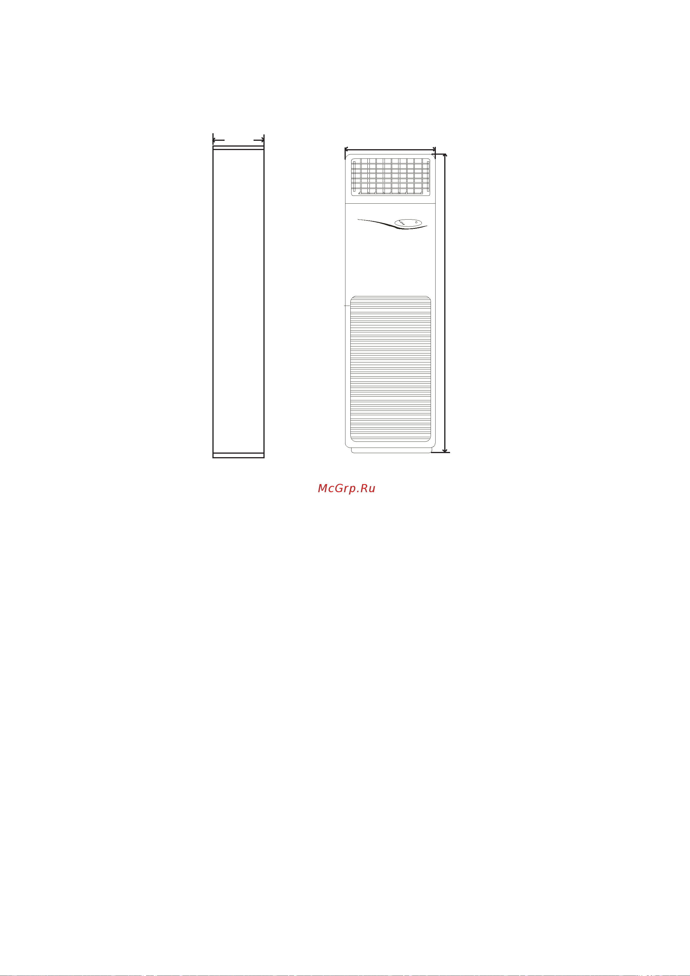 Haier AE212FCAKA [94/174] Model ap182faaha