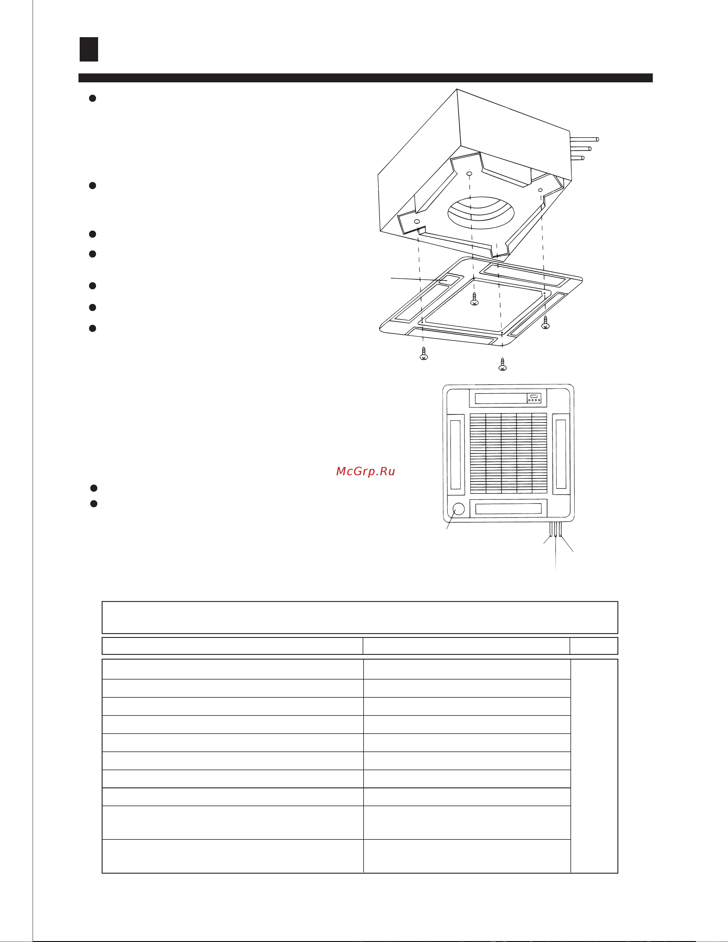 Haier AB182FCAHA [21/21] Installation procedure