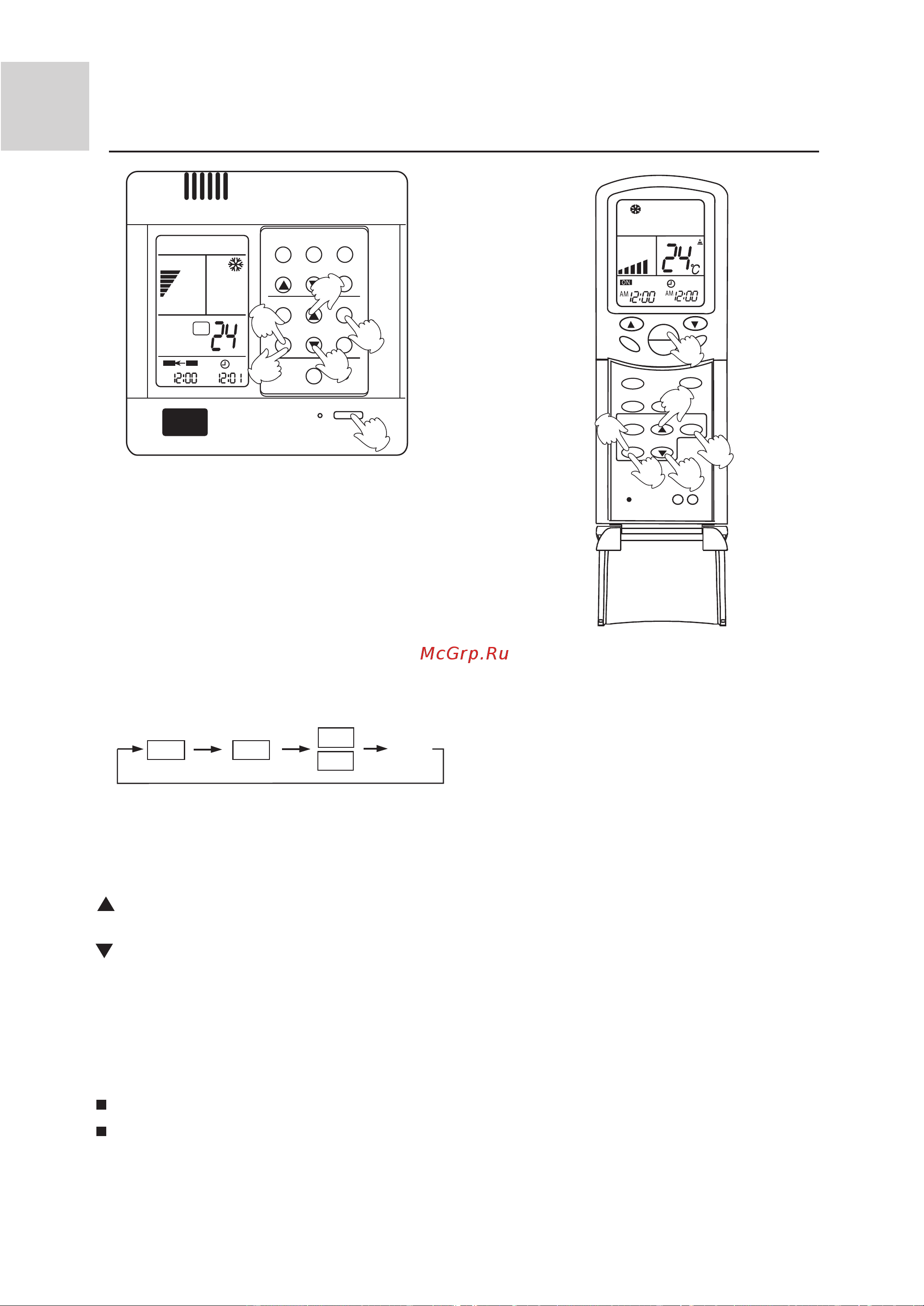 Haier AE072FCAKA [15/37] Operating instructions