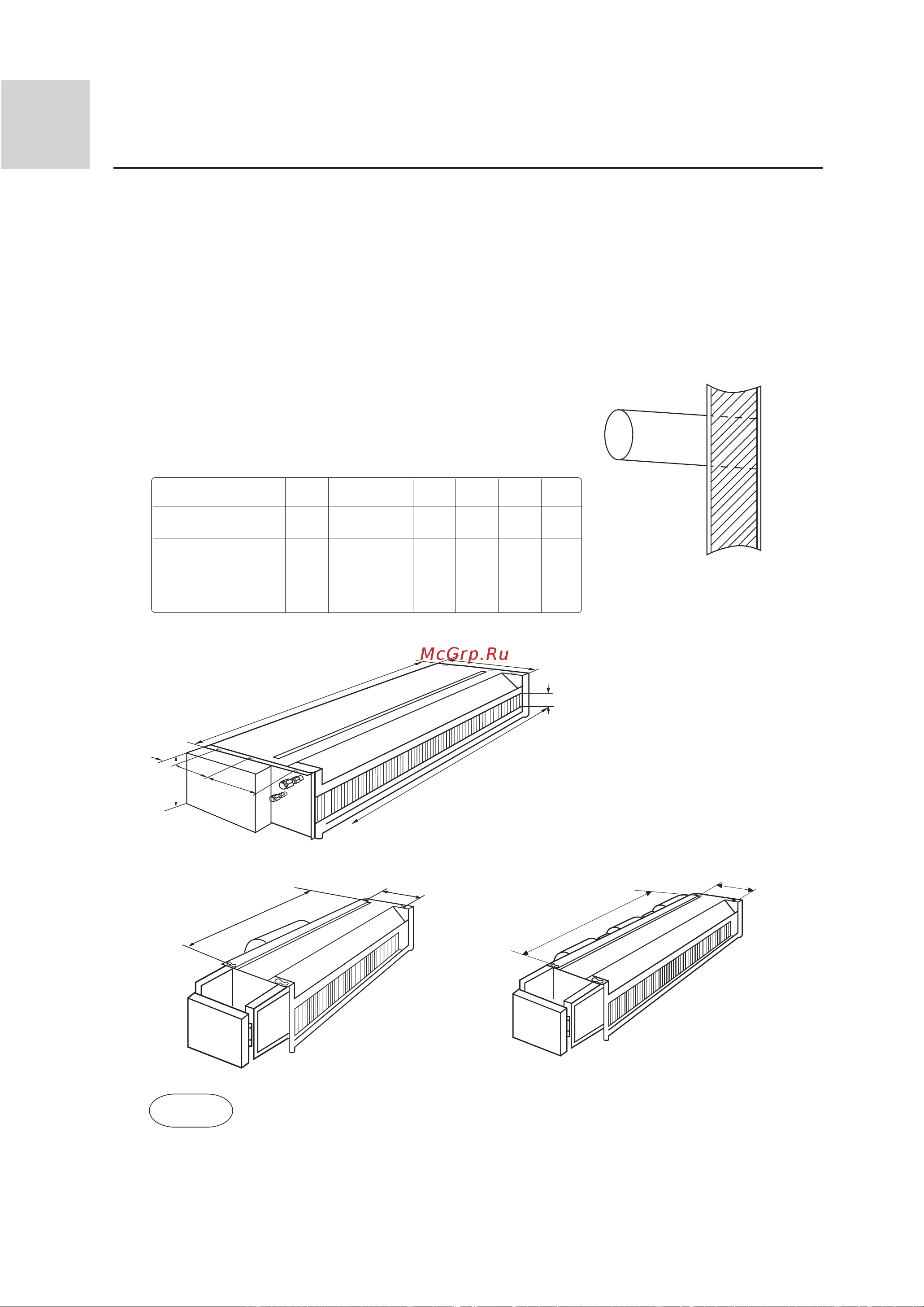 Haier AE142FCAKA [24/37] Installation procedure