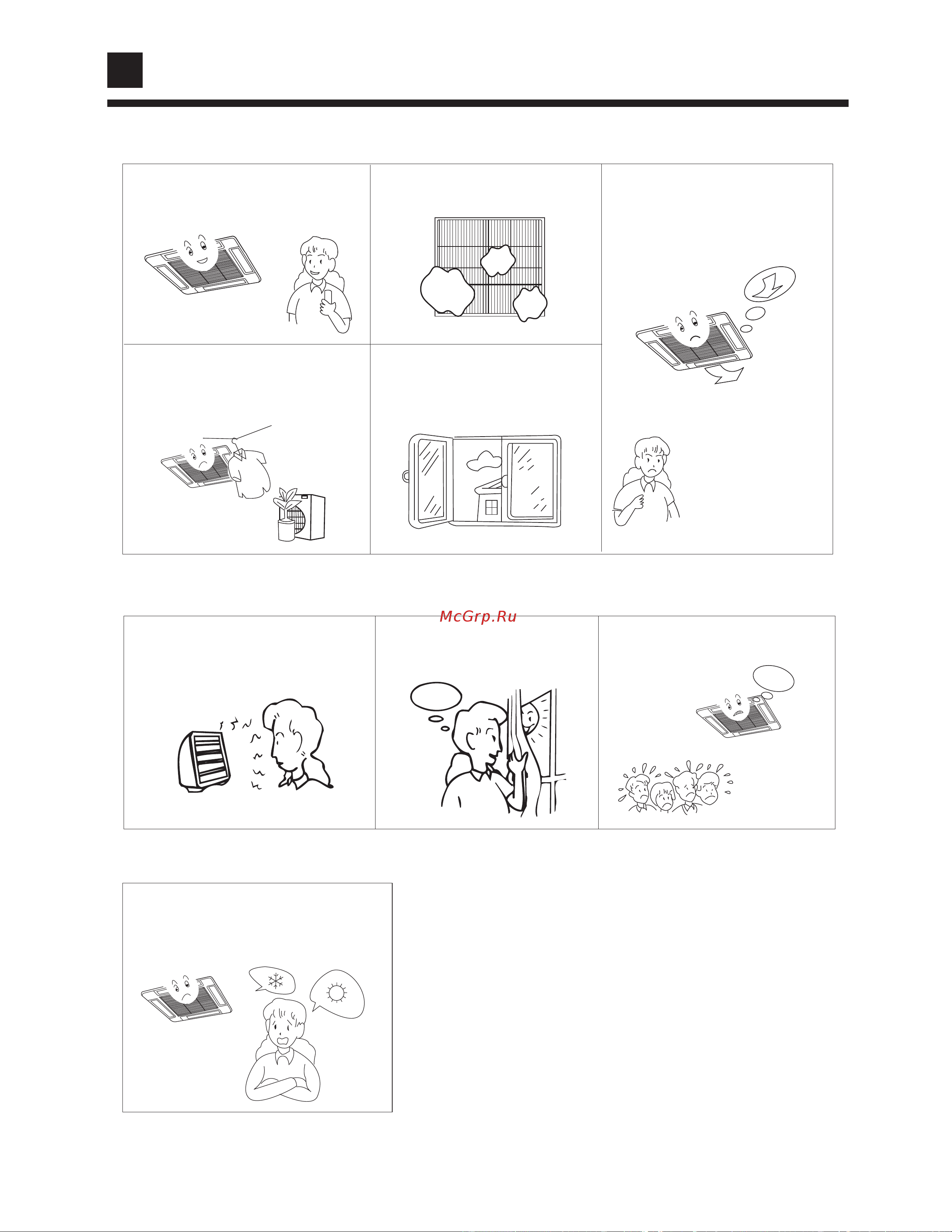 Haier HBU-14HC03/R1 [21/34] When trouble happens
