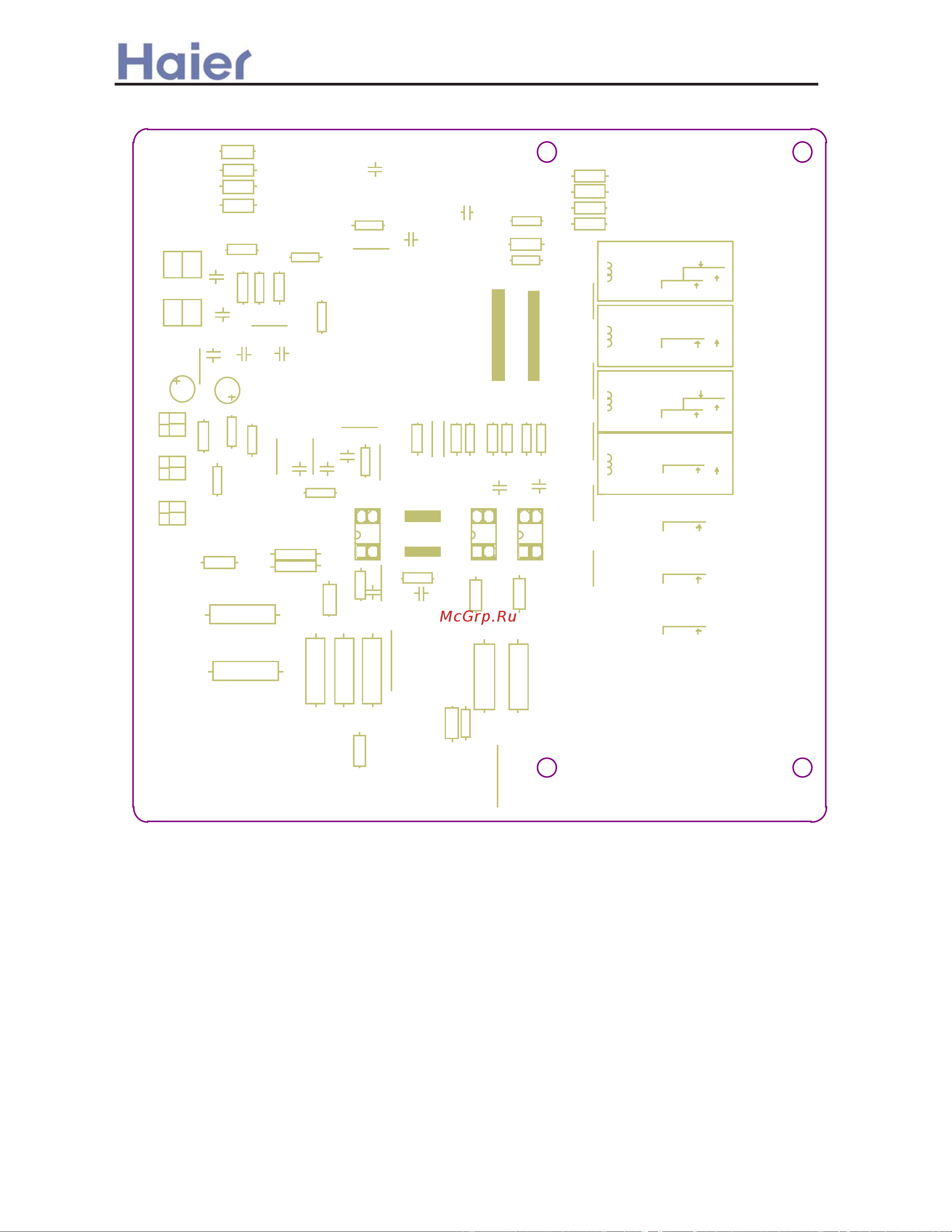 Haier AB142ACBIA Сервис мануал онлайн [254/365] 619546