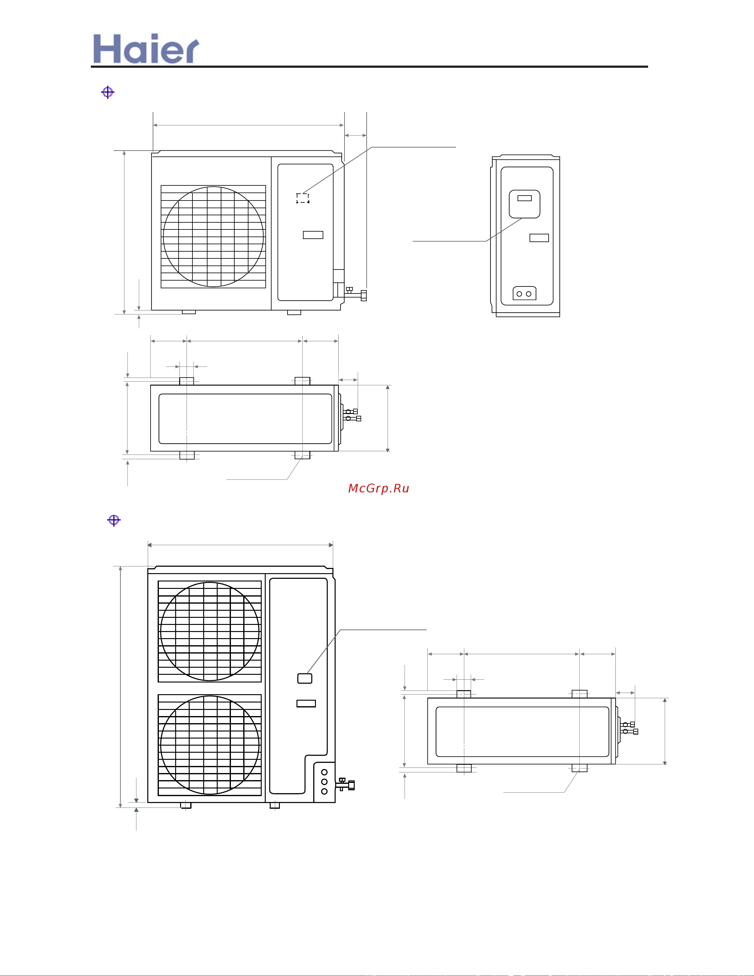 Haier HBU-12HA03/R1(B) Сервис мануал онлайн [46/365] 619545